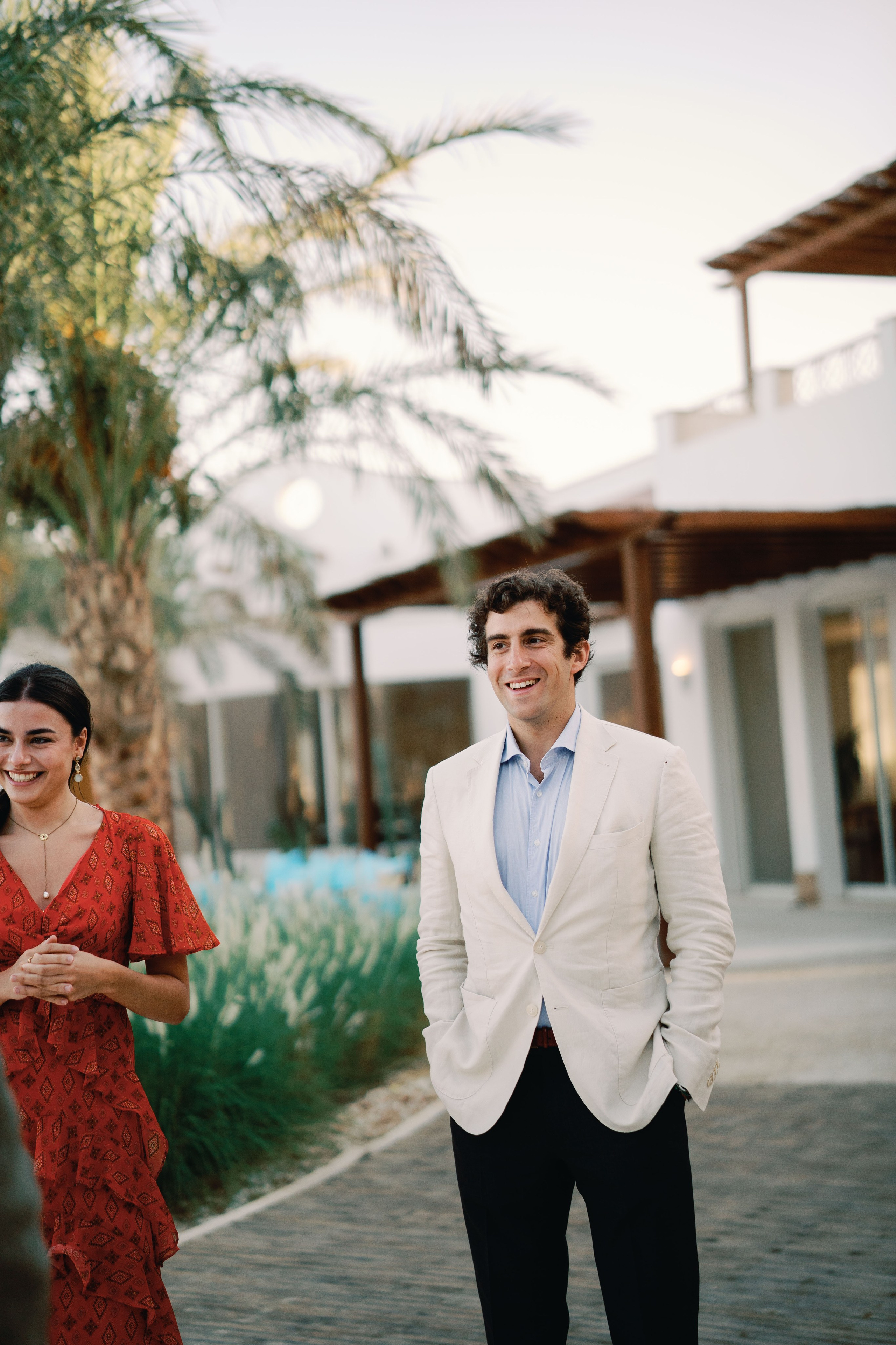 Karim & Maria. Photographer Leila