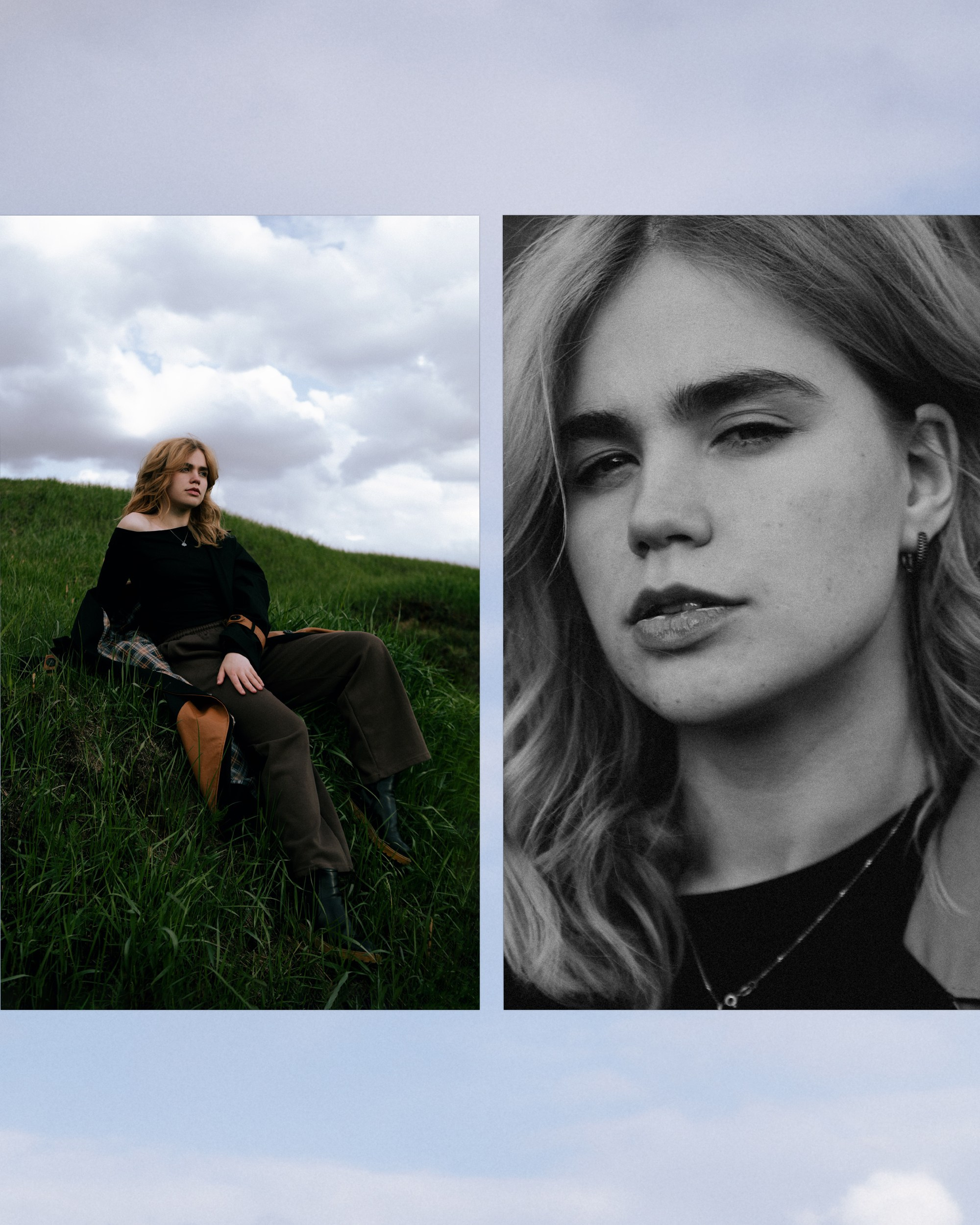 Весенняя фотопрогулка. Портретный фотограф в Иванове Ольга Гуральник