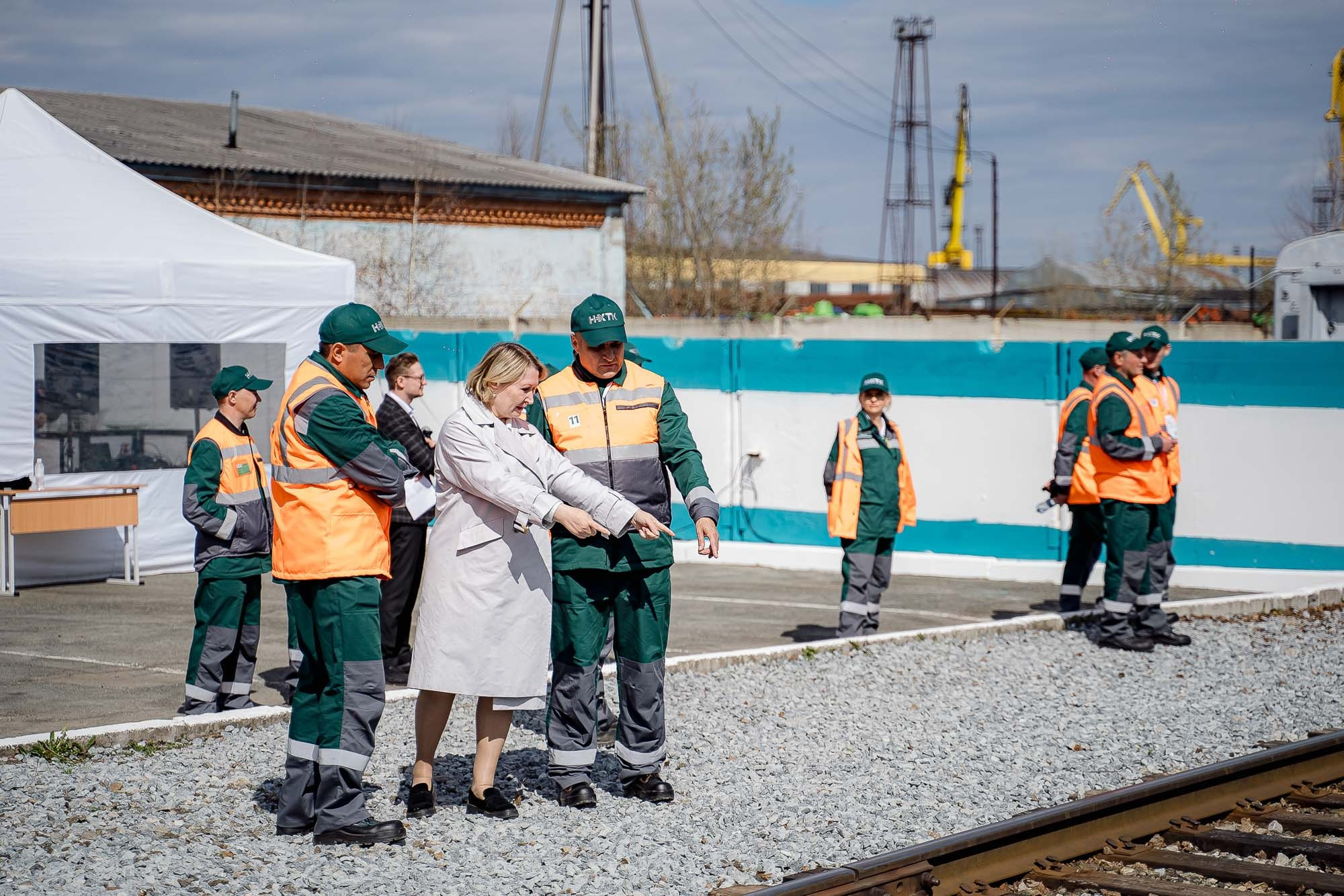 НХТК Лучший по профессии. Пыть-Ях. Сергей Кошкин. Репортажная и ивент-фотография в Сургуте