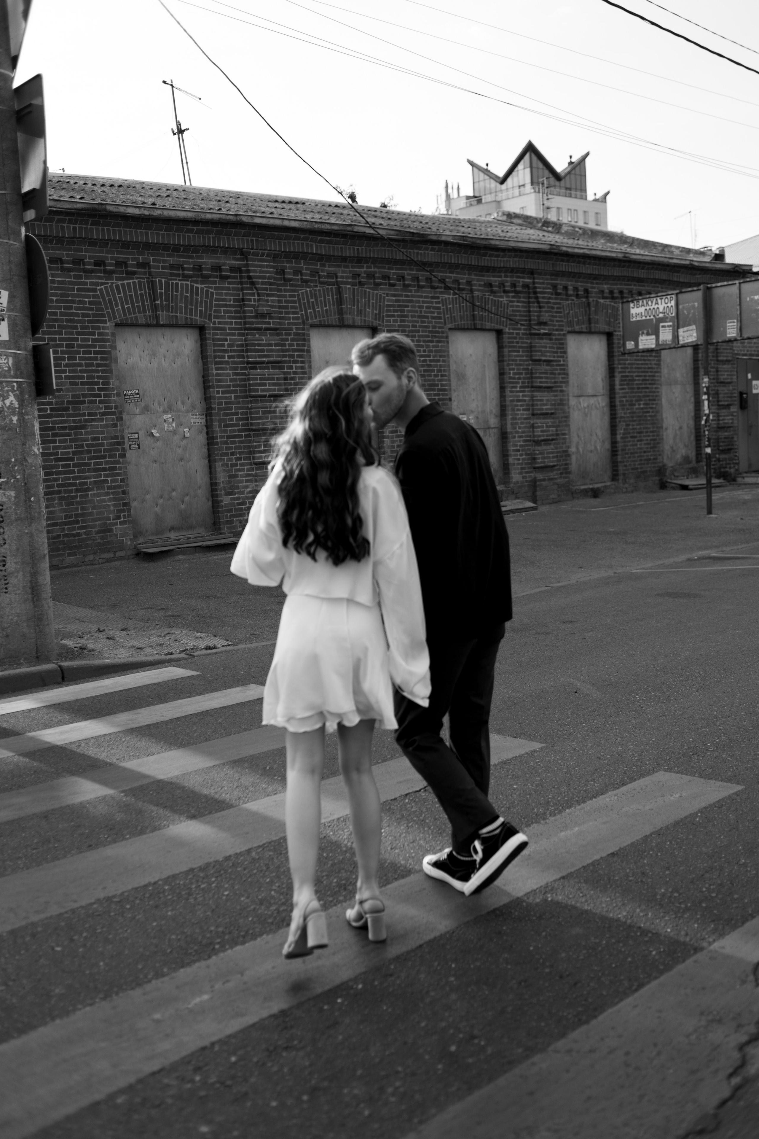 Городские романтики. Фотограф в Краснодаре Евгения Михаевич