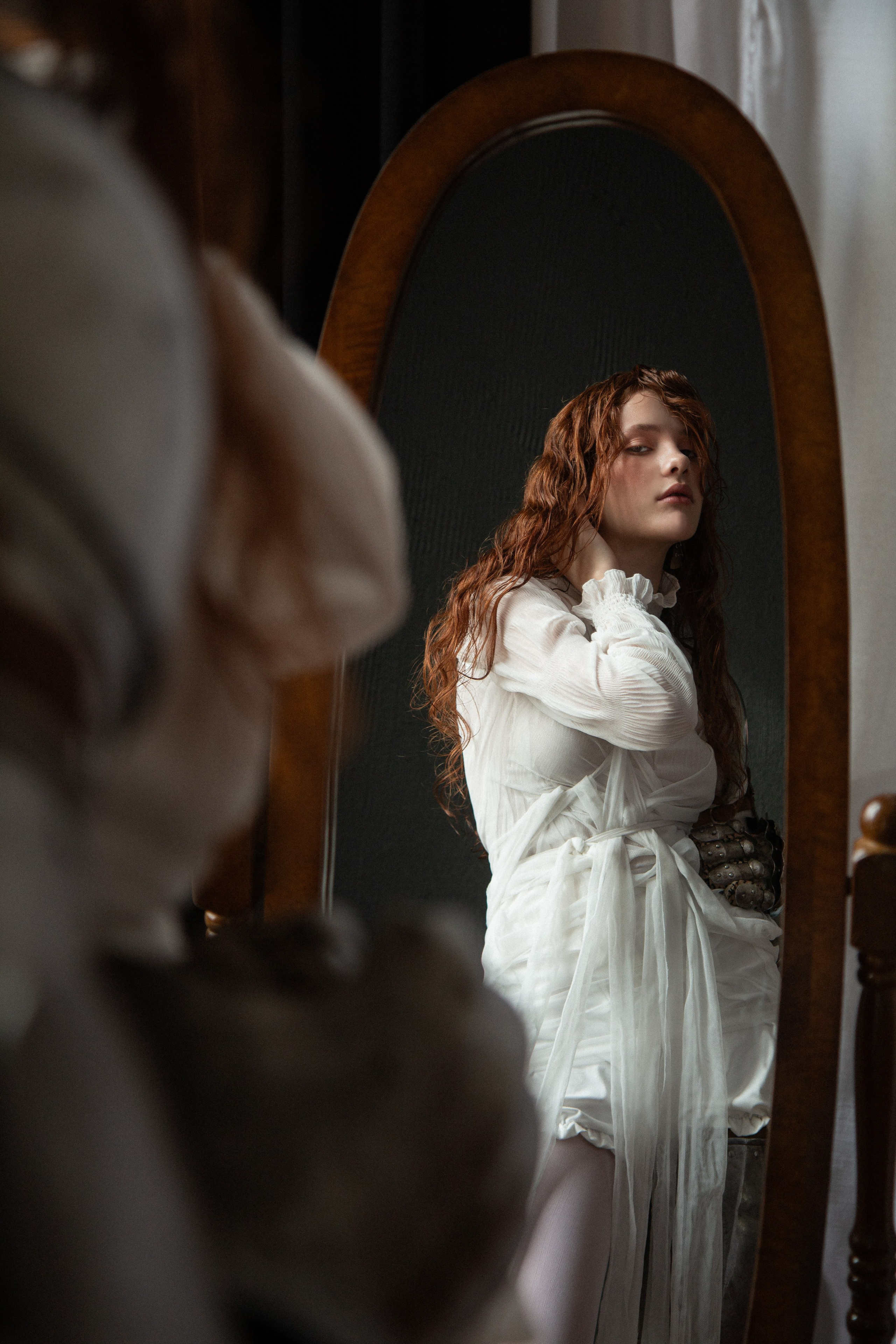 Красавица в доспехах. Valeria Smyshlyaeva