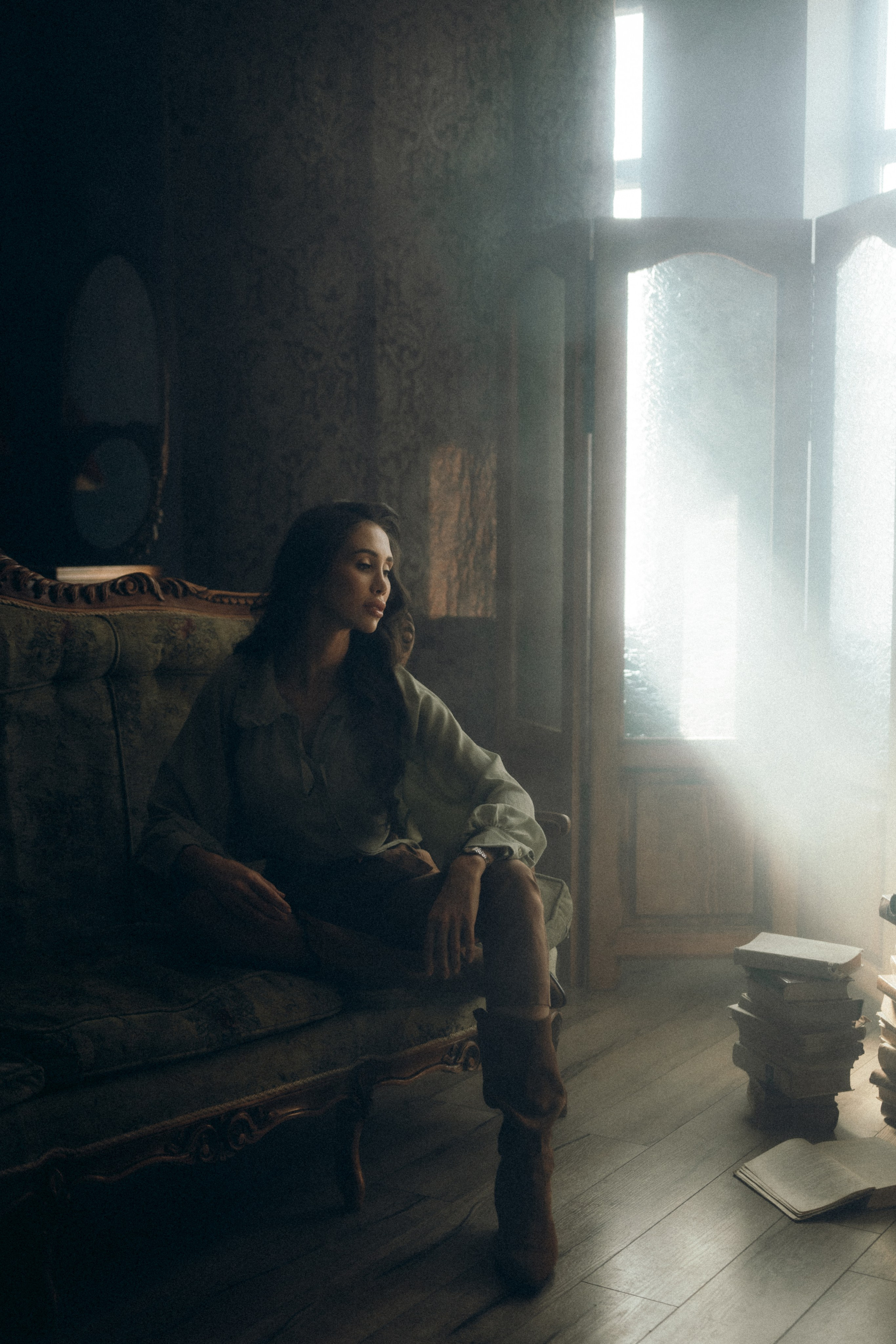 Фотосъемка ретро. Фотографирую пары и индивидуальные съемки в Алматы Шунько Ирина