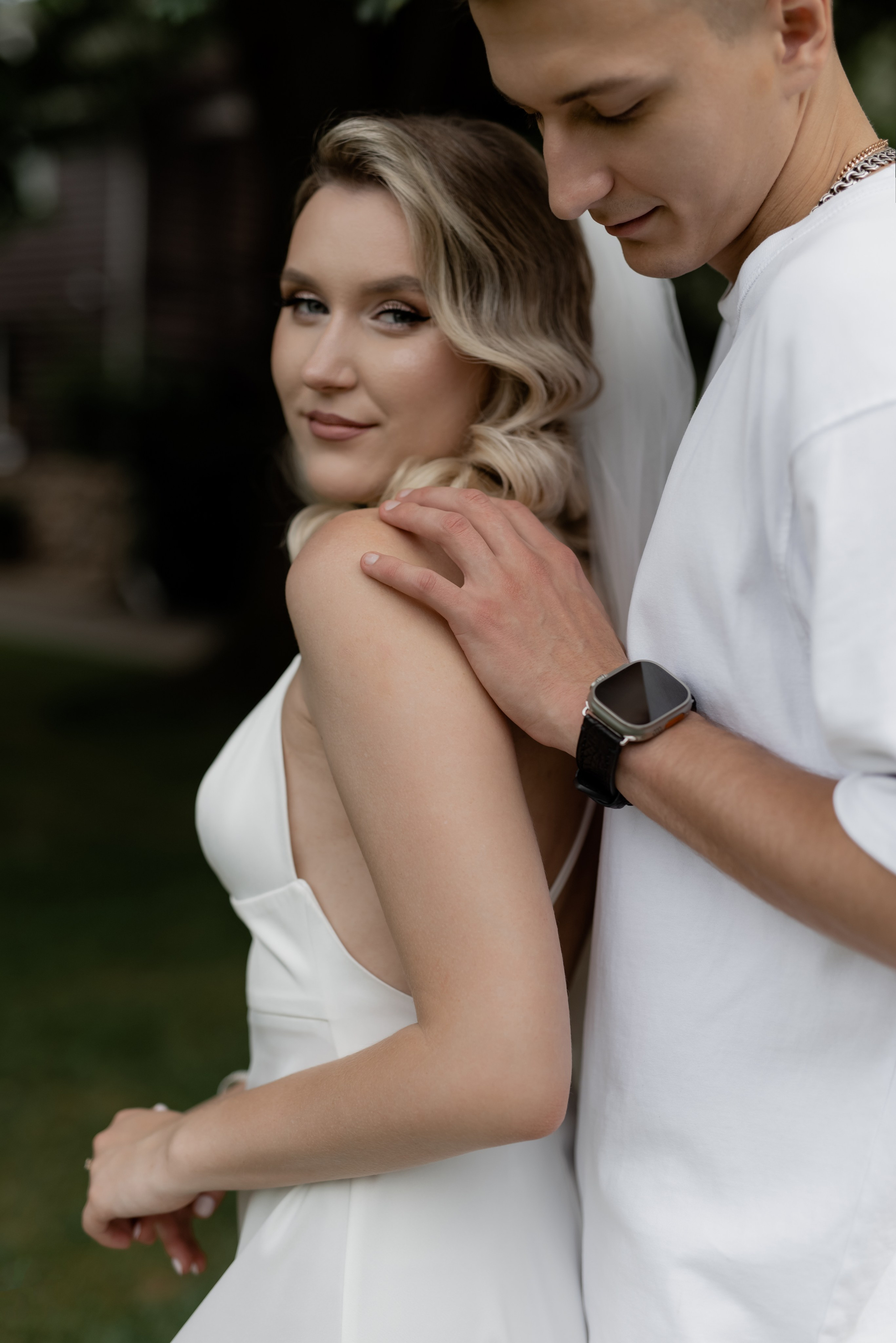 Evgeniy|Diana. Свадебный фотограф в Минске и Санкт-Петербурге Вероника Аксенова