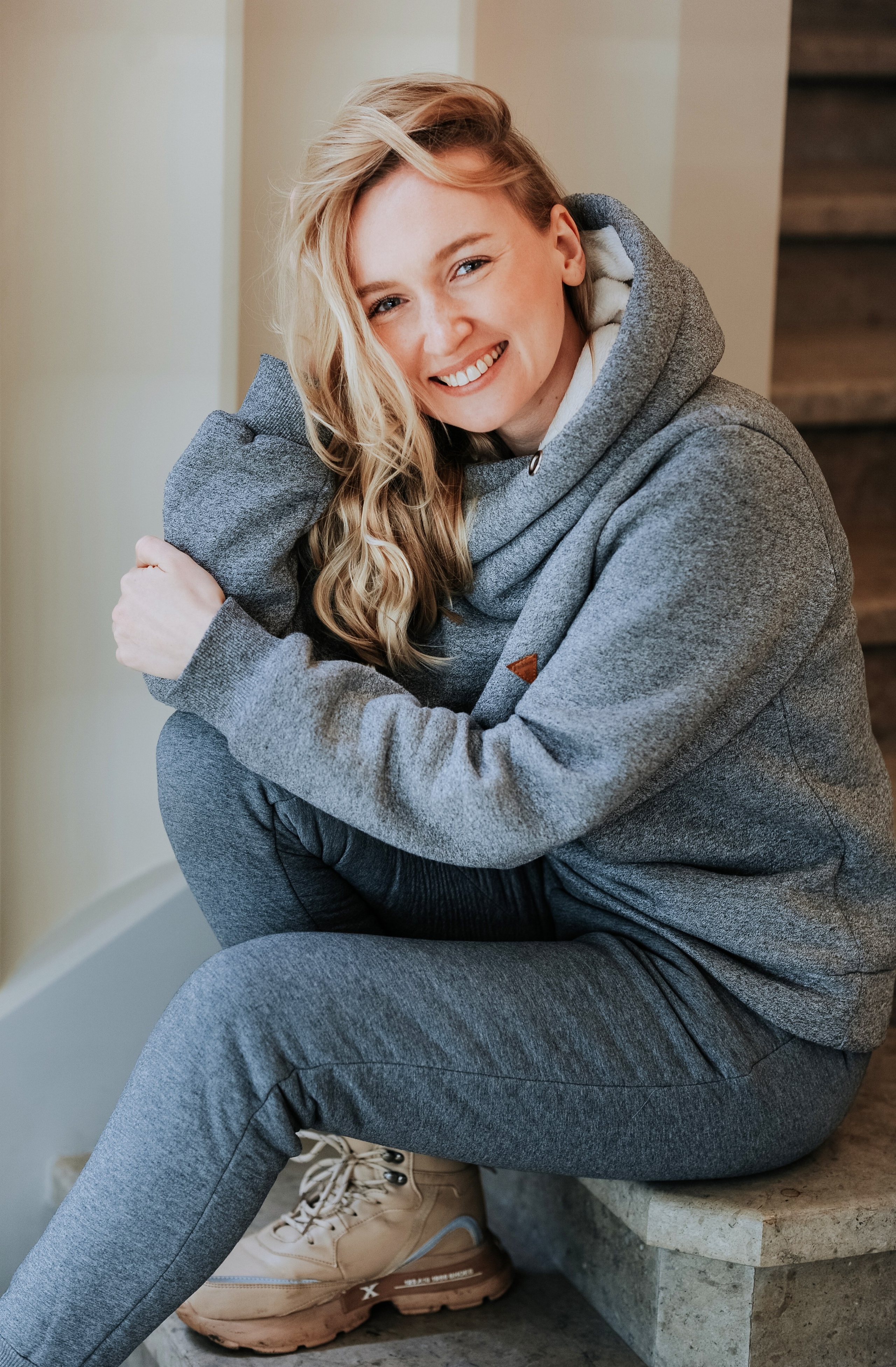 Зимняя сказка. Портретный и лайфстайл фотограф в Санкт-Петербурге