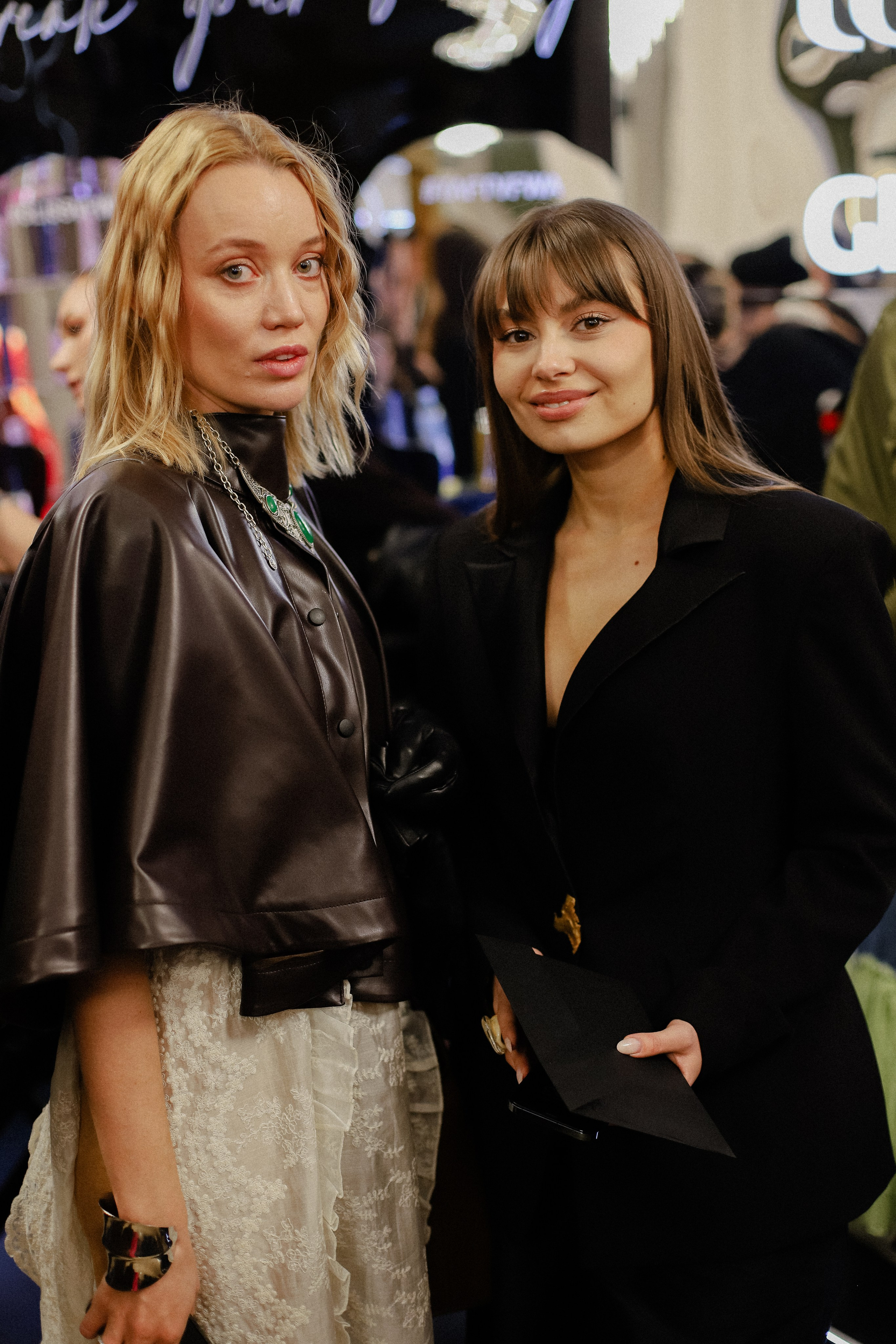 18.10 FWA зона Schwarzkopf и Perwoll. Фотограф в Алматы и Москве Даша Пушкина