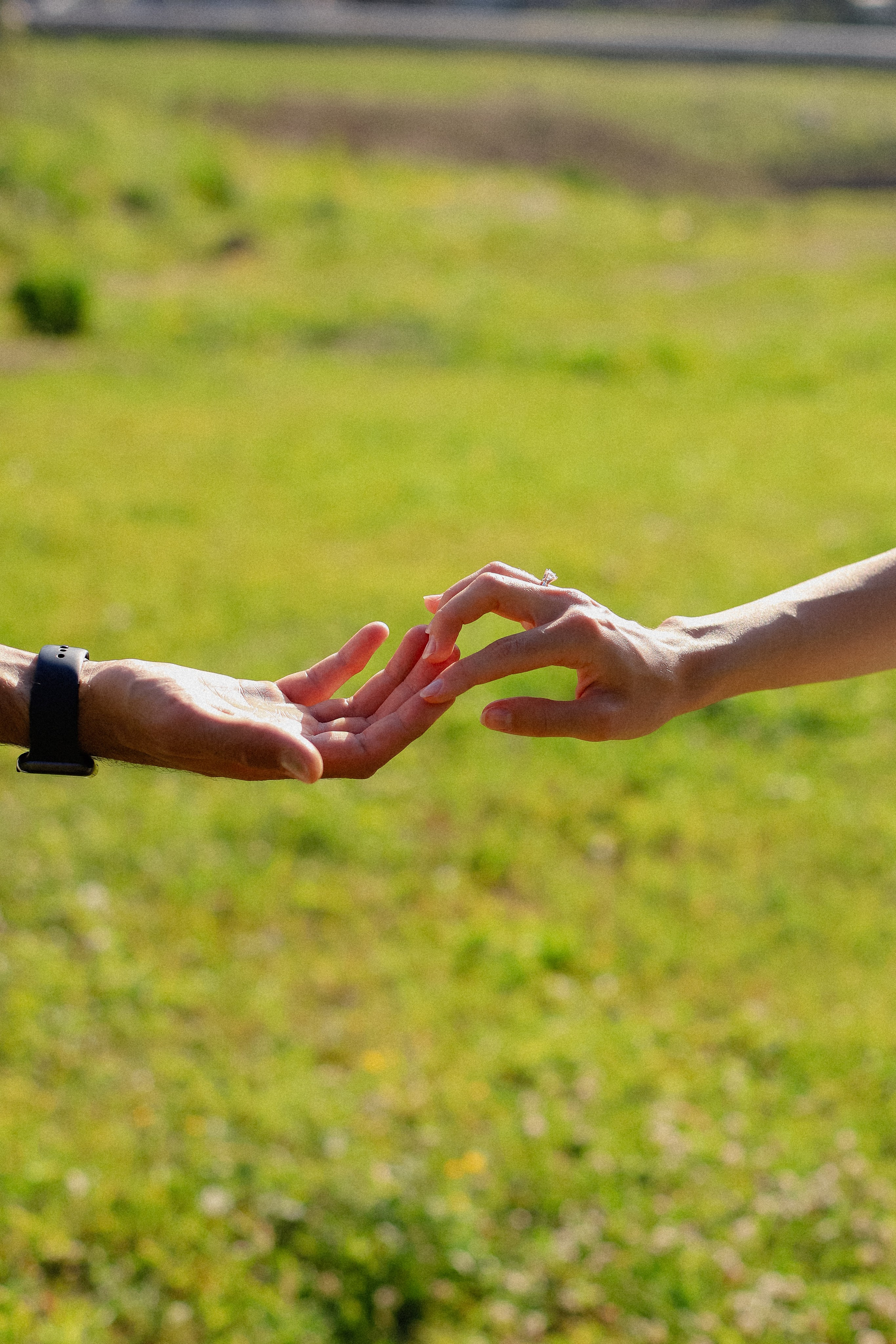 Рустам и Настя. Фотограф в Алматы и Москве Даша Пушкина