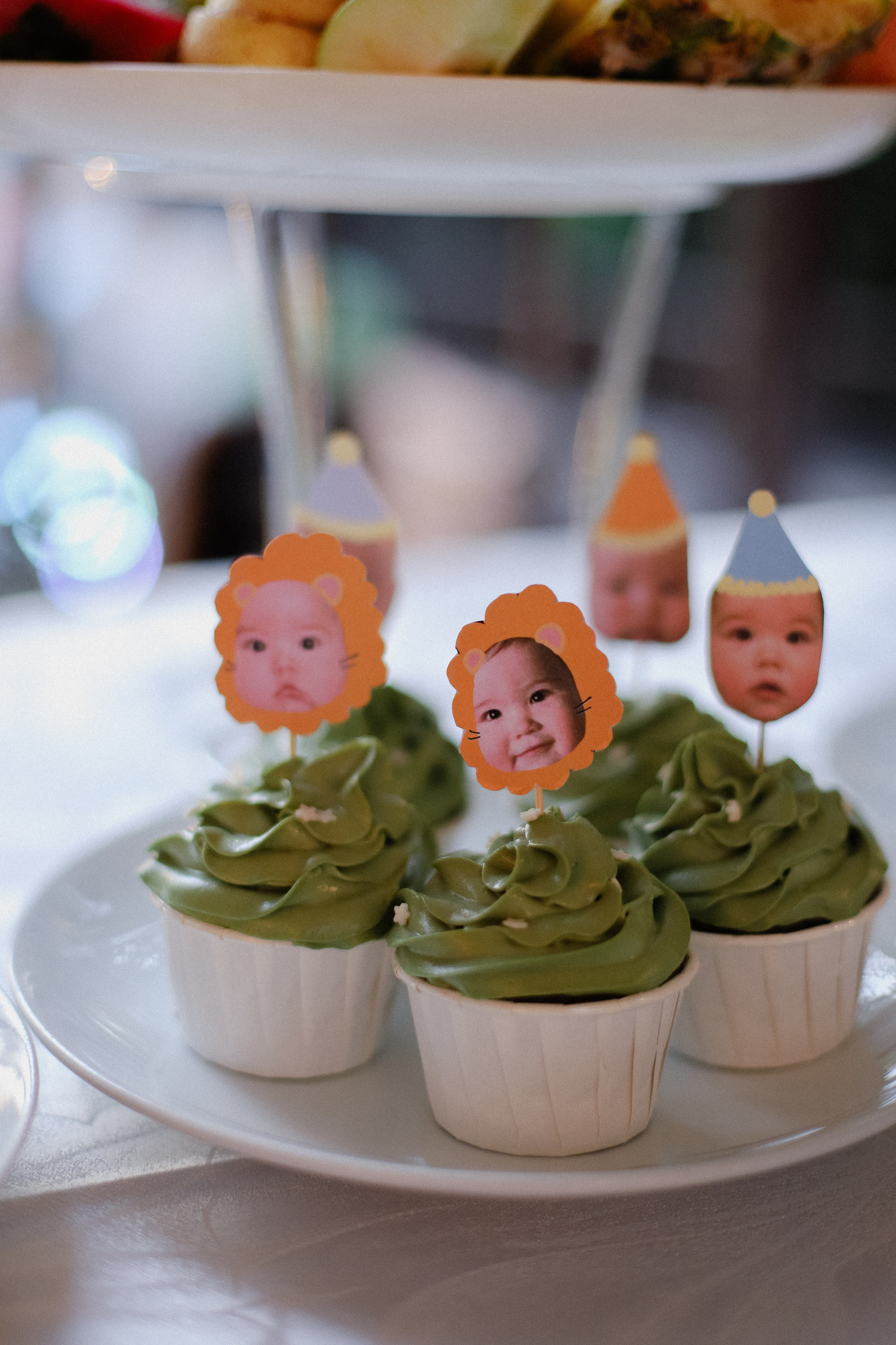 Алану 1 год. Фотограф в Алматы и Москве Даша Пушкина