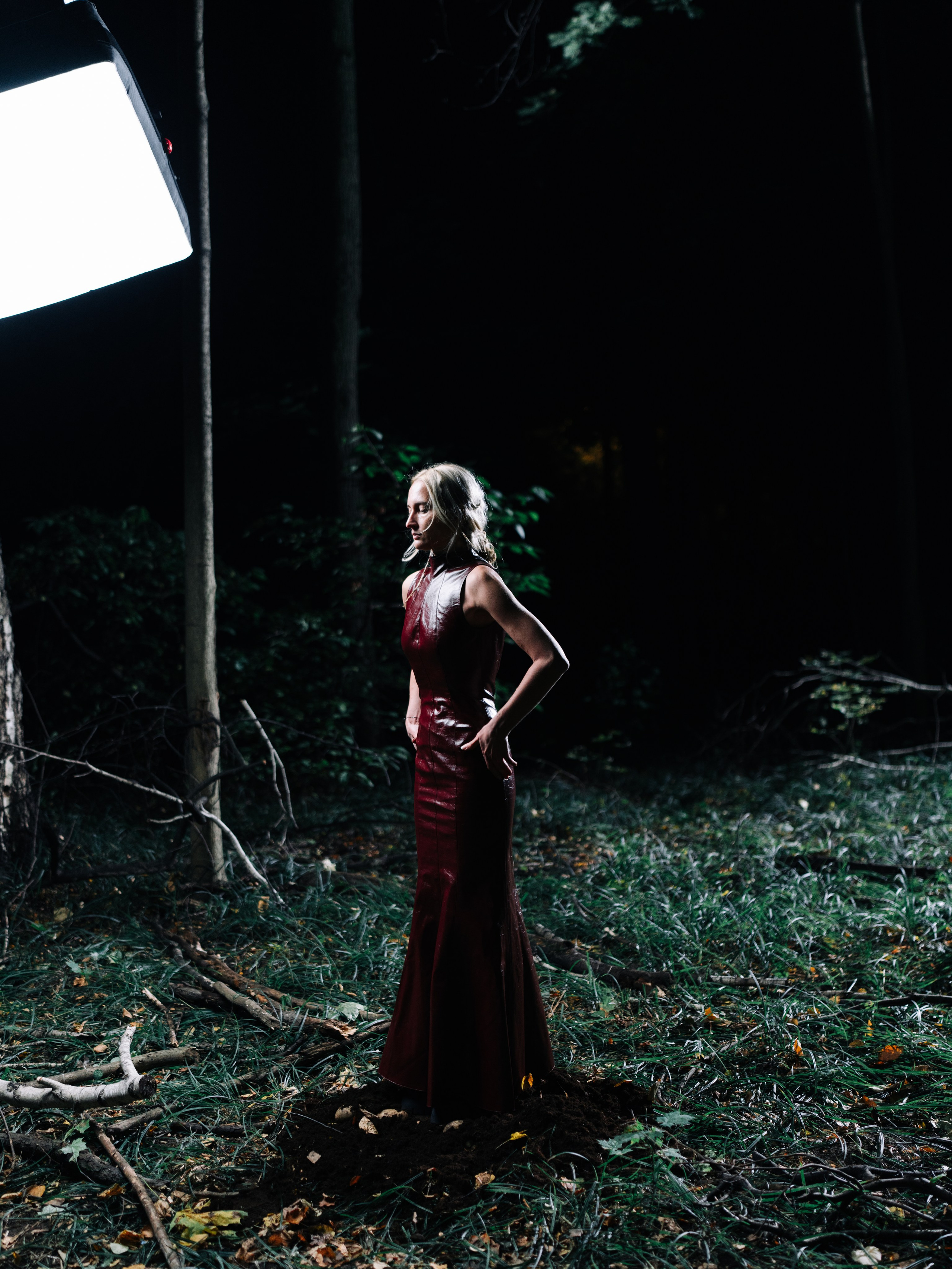 KASHA SNIPPET, Backstage. @tomrus: Рустам Шагиморданов — фотограф