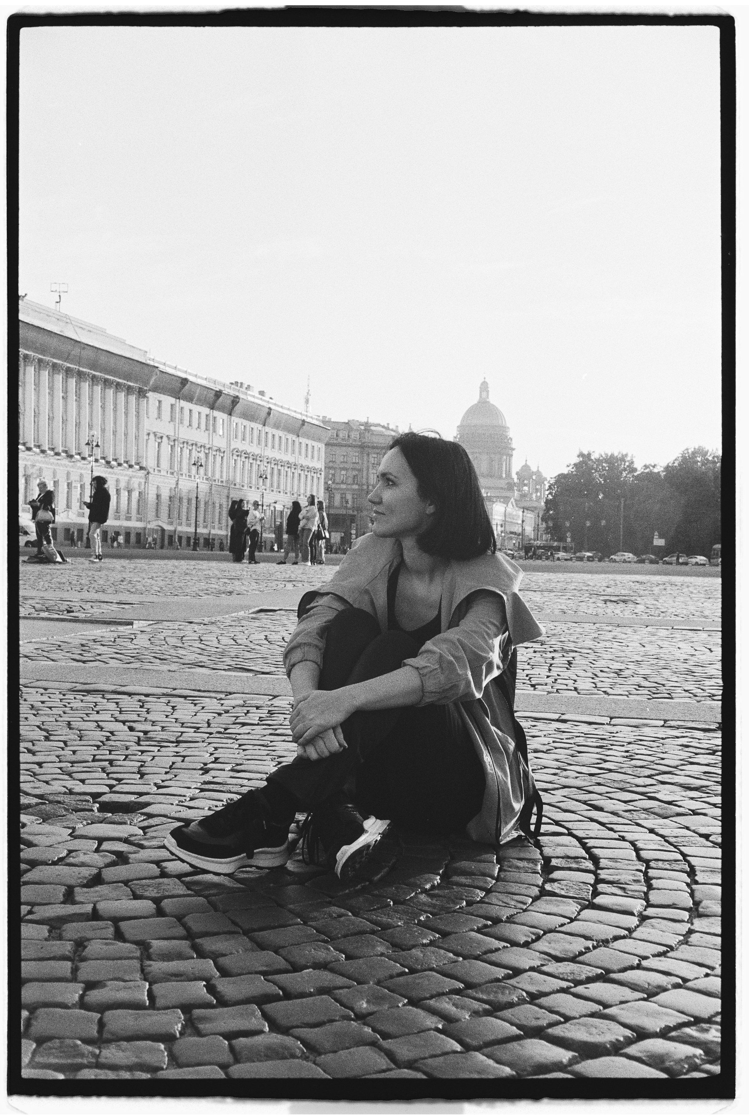 St. Petersburg. @tomrus: Рустам Шагиморданов — фотограф