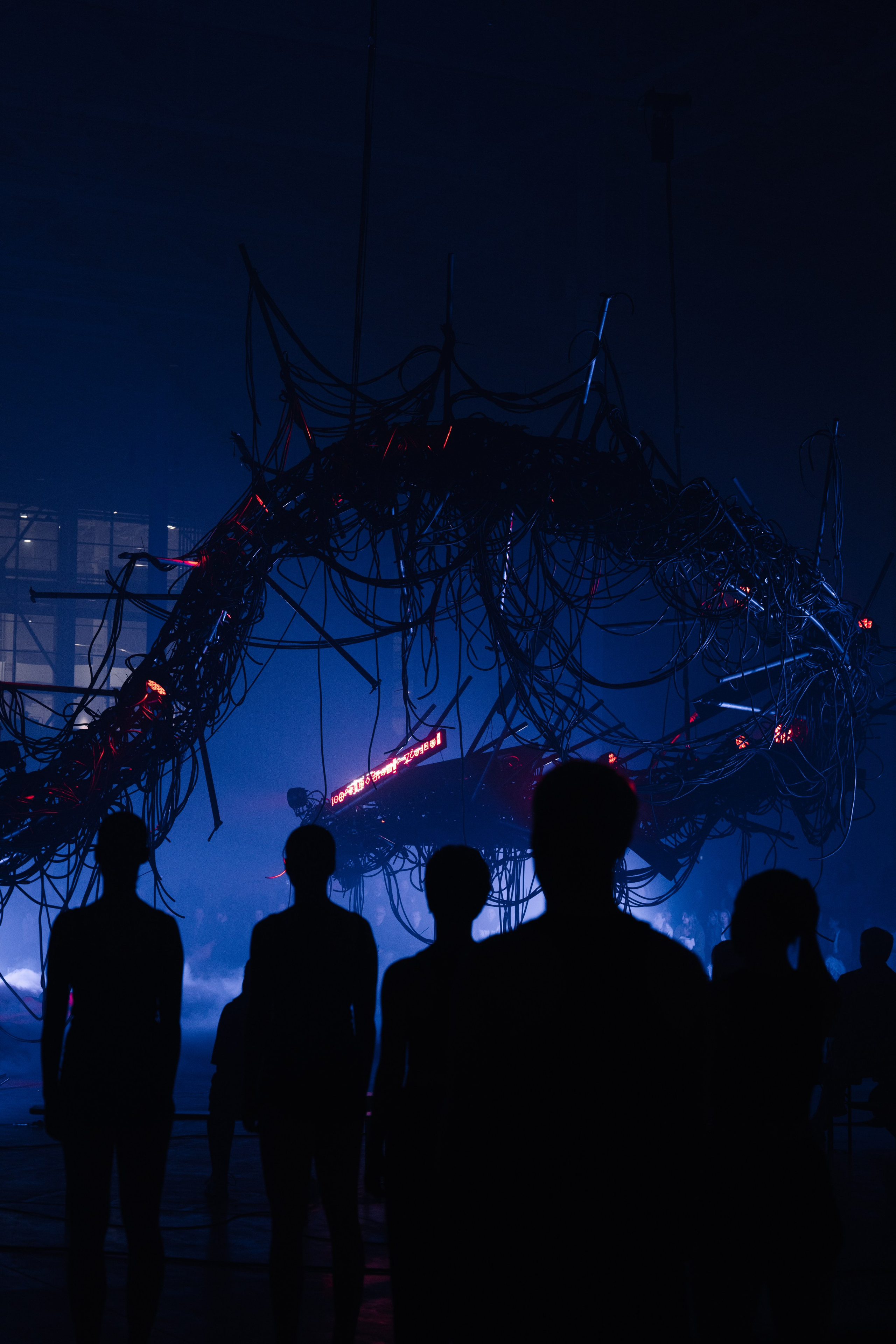 PERFORMA, The Hour of the Horse. @tomrus: Рустам Шагиморданов — фотограф