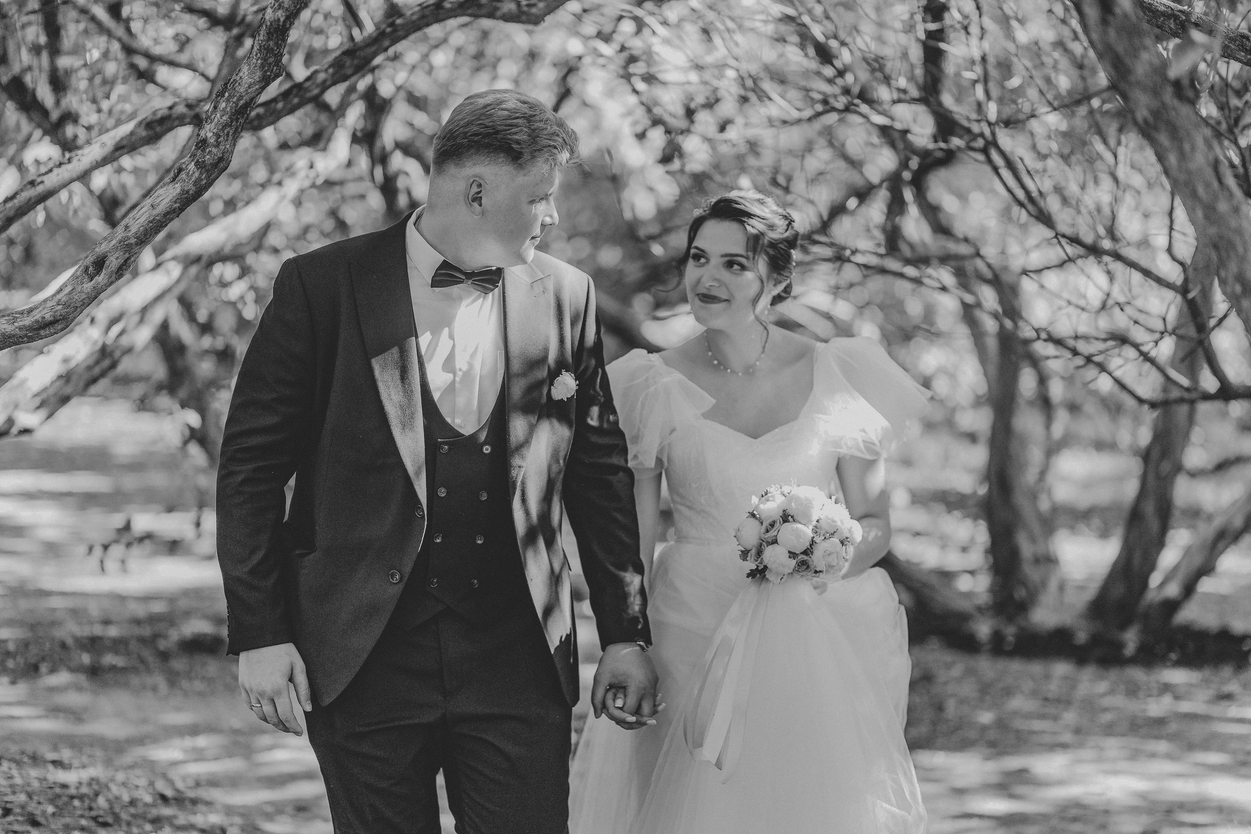 Владимир и Александра. Свадебный фотограф Маргарита Глумскова