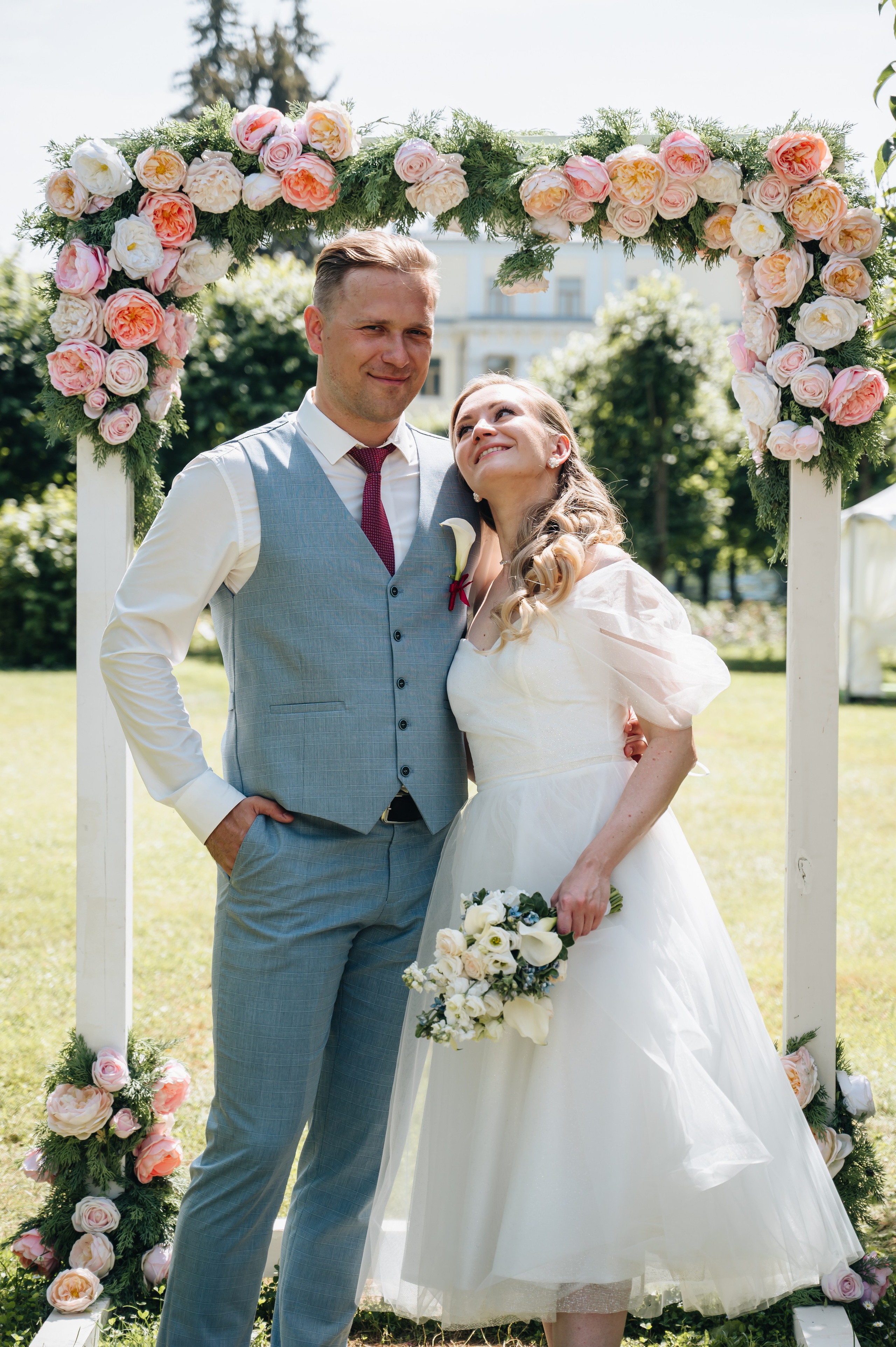 Ярослав & Елена. Портретный и свадебный фотограф в Москве Анастасия Терентьева