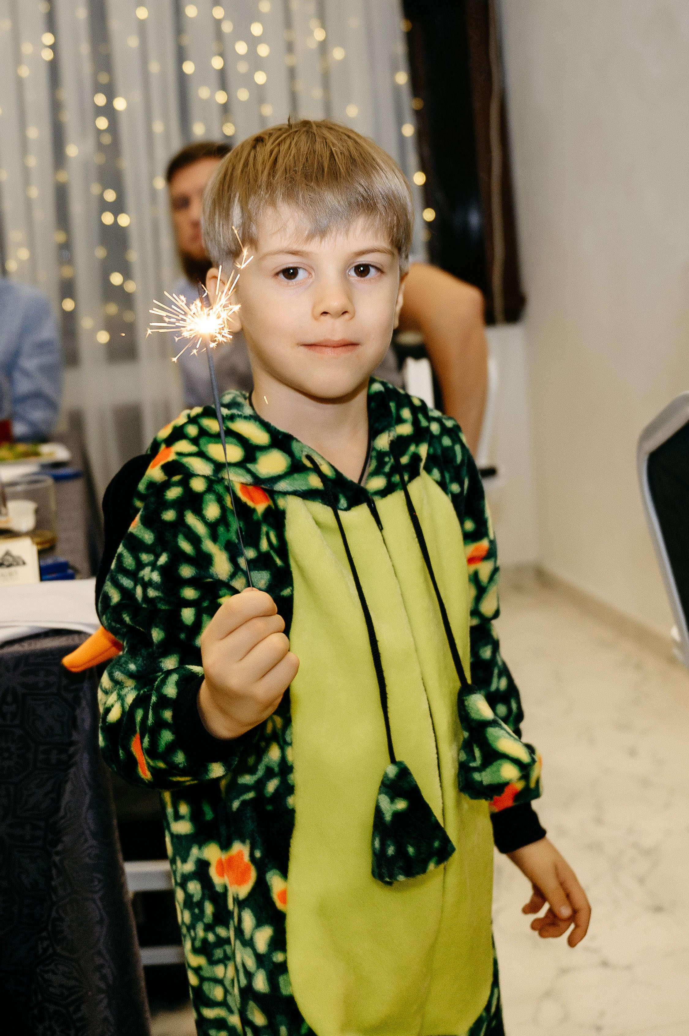 Новогодняя ночь в ресторане ALSEY. Свадебный фотограф в Красноярске