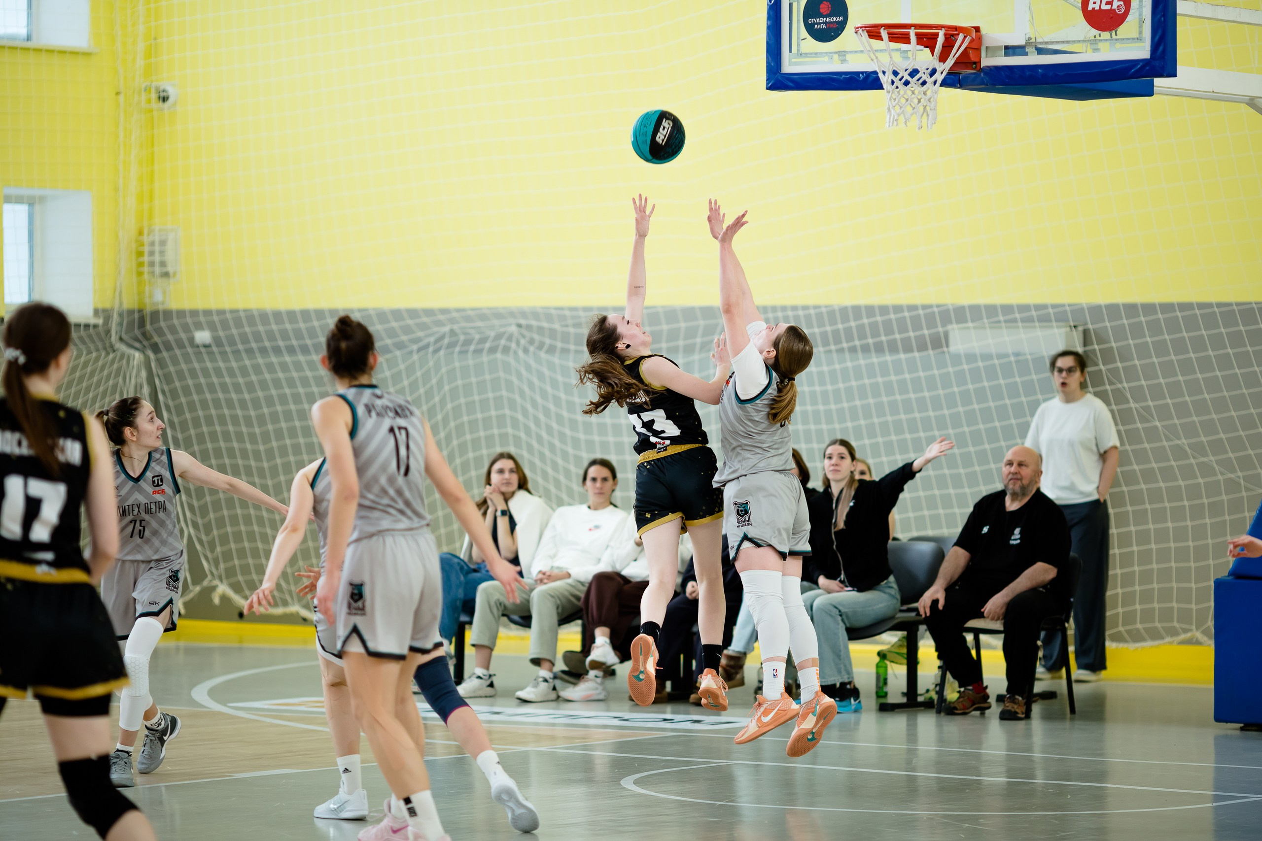 АСБ / ЧГУ-Атланта-ЧМ. Фотография