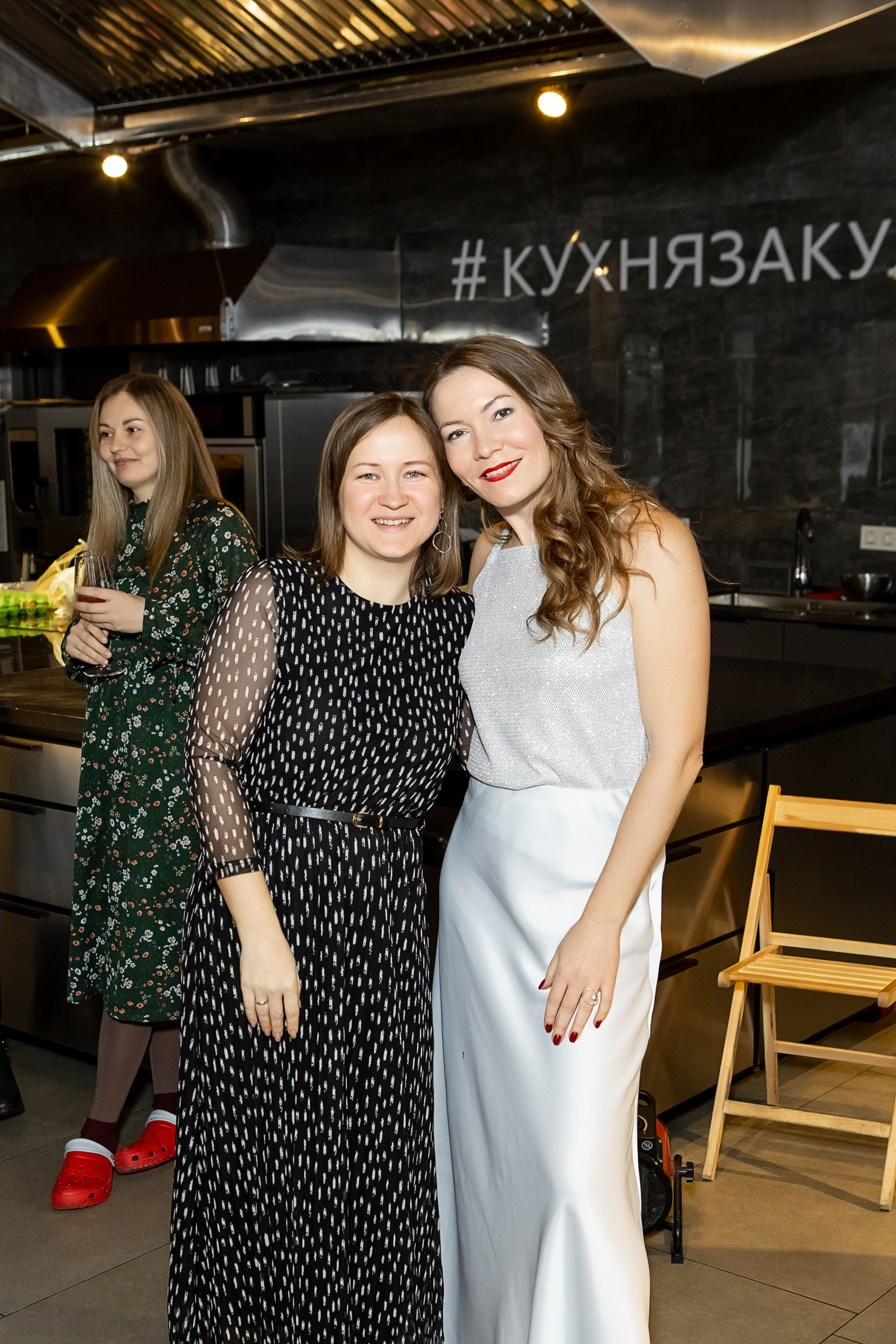 Кухня за кулисами. Репортажный и семейный фотограф в Новосибирске Елена Каменева