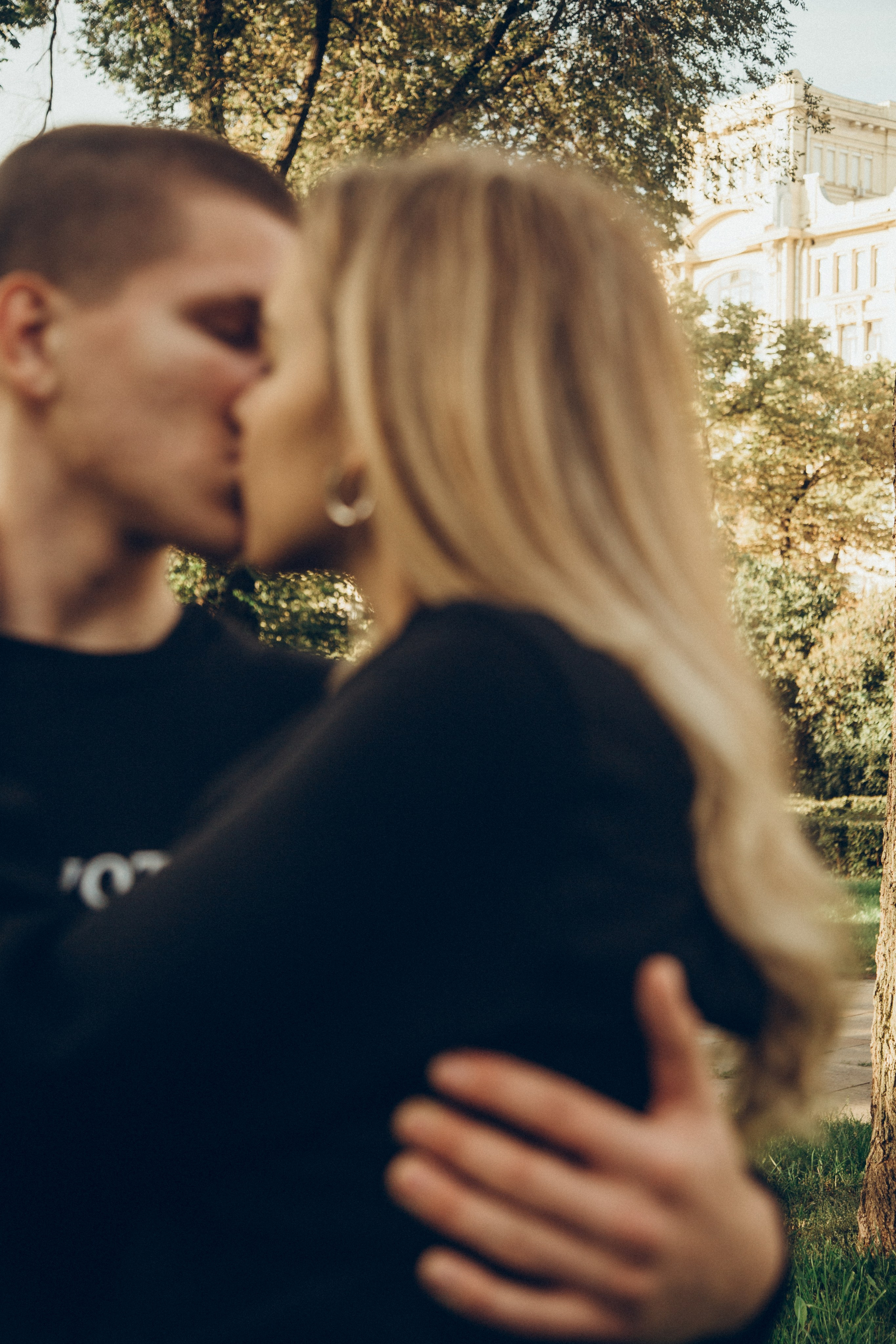 Love Story в центре Москвы. Фотограф вашей улыбки. Москва