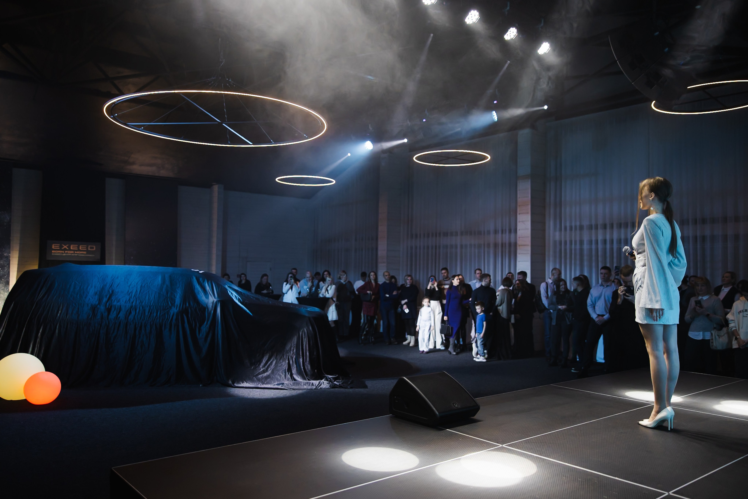 Презентация EXEED VX. Свадебный и репортажный фотограф в Москве Владимир Сергеев | Naysaikolo