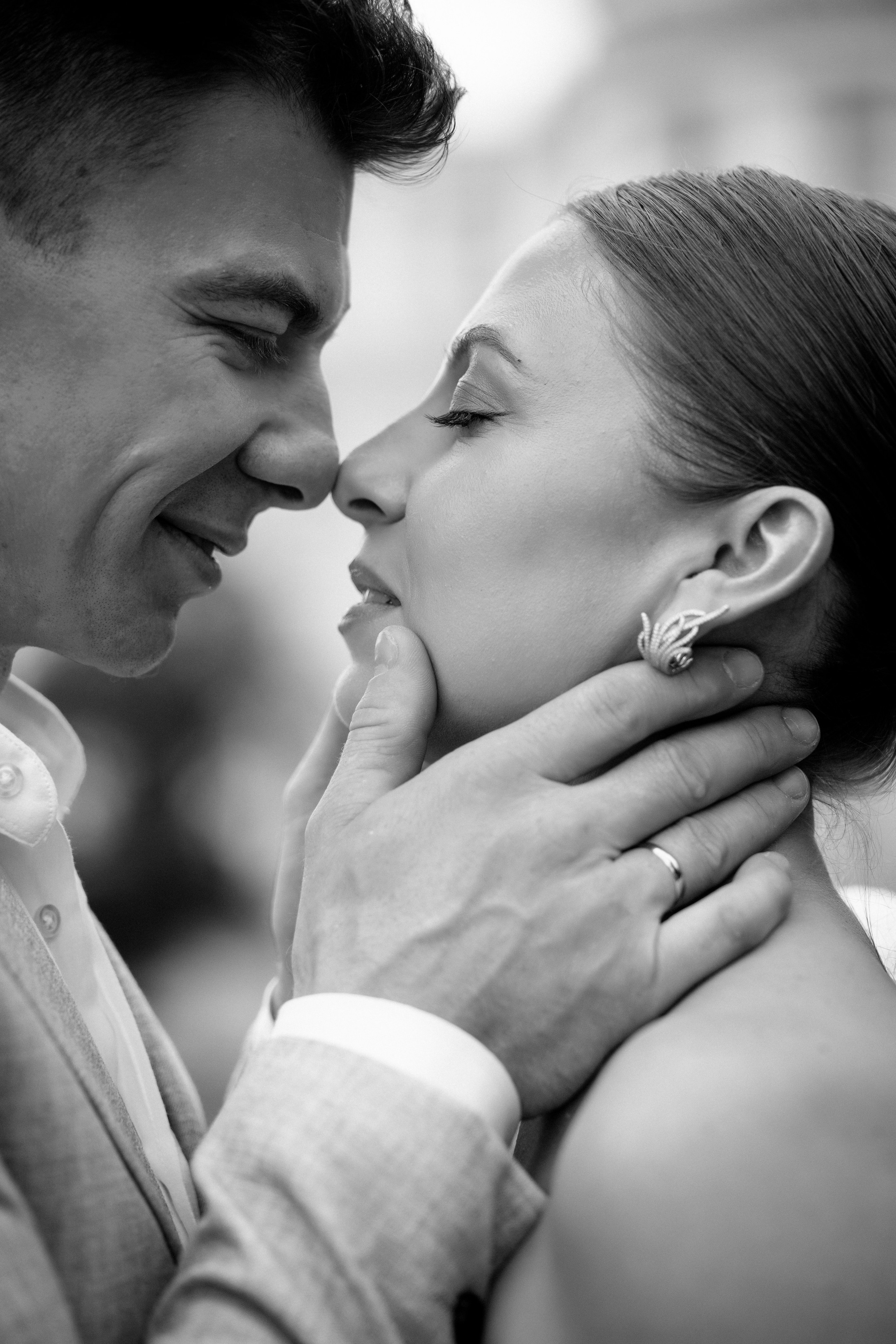 Инна и Вячеслав. Свадебный и портретный фотограф