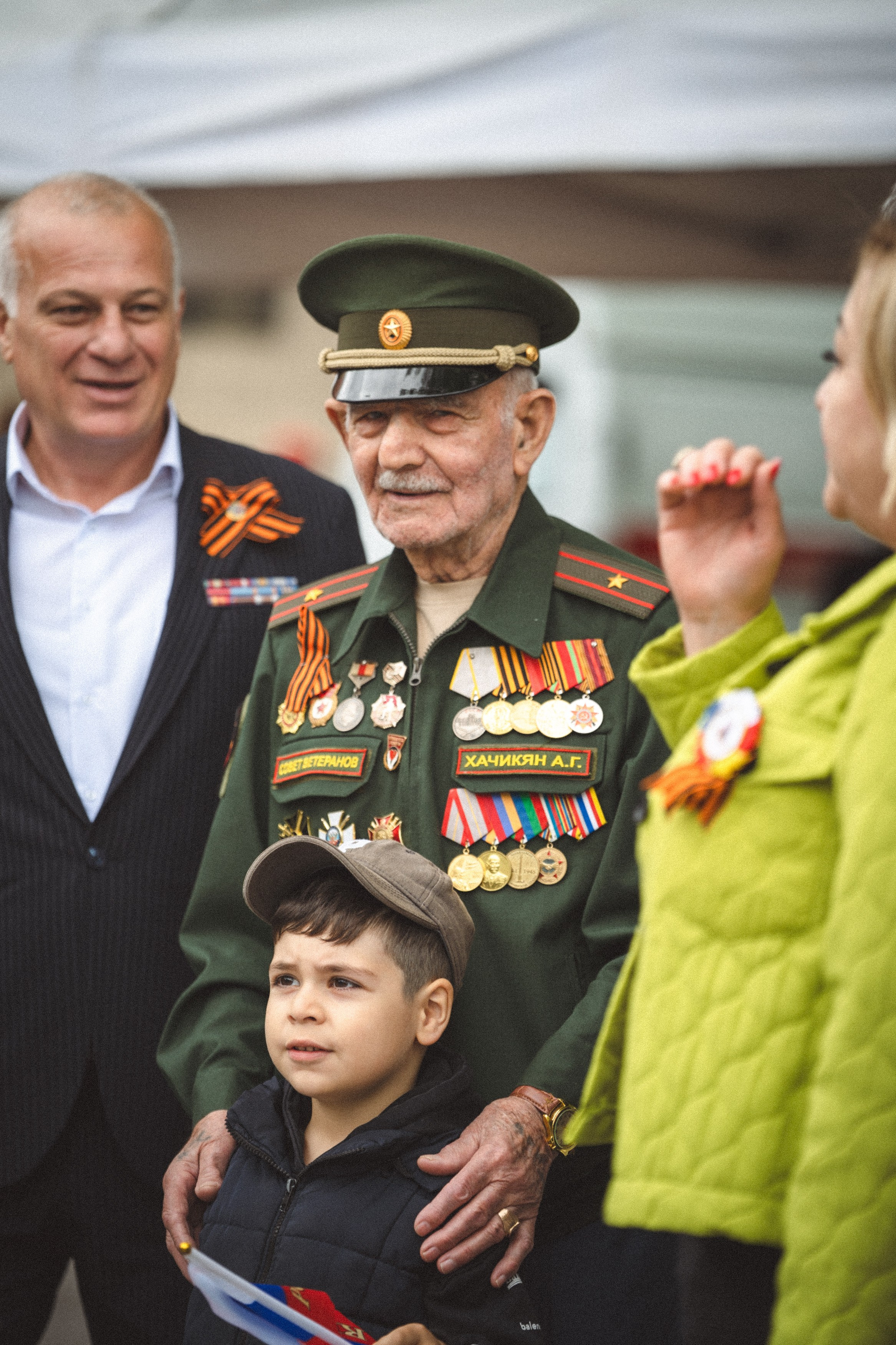 9 мая. Zekons. Фото, видео, нейросети