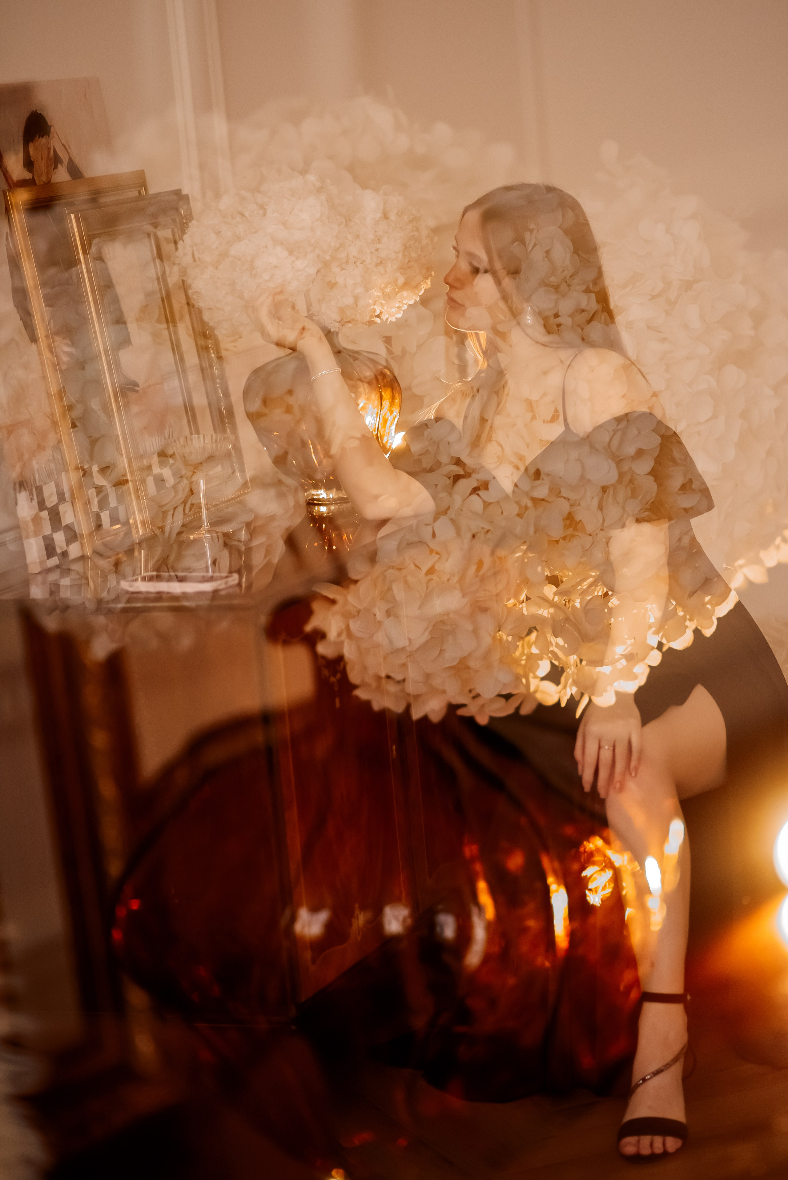 Женский портрет. Семейный и женский фотограф Лоо Краснодар Сочи Энем Татьяна Трибурт