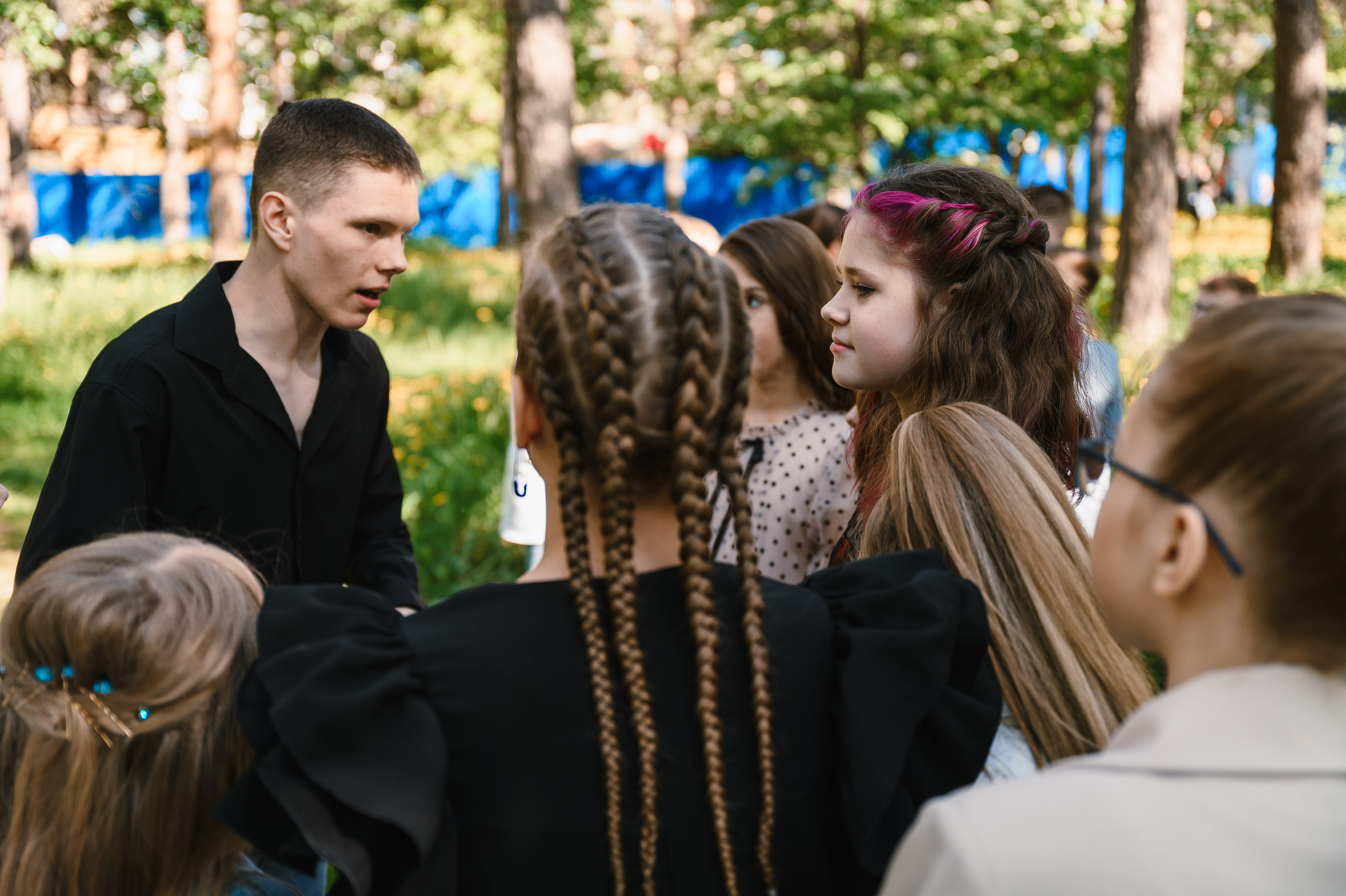 Выпускной 4 класса в Шафране. Свадебный и просто хороший фотограф в Челябинске