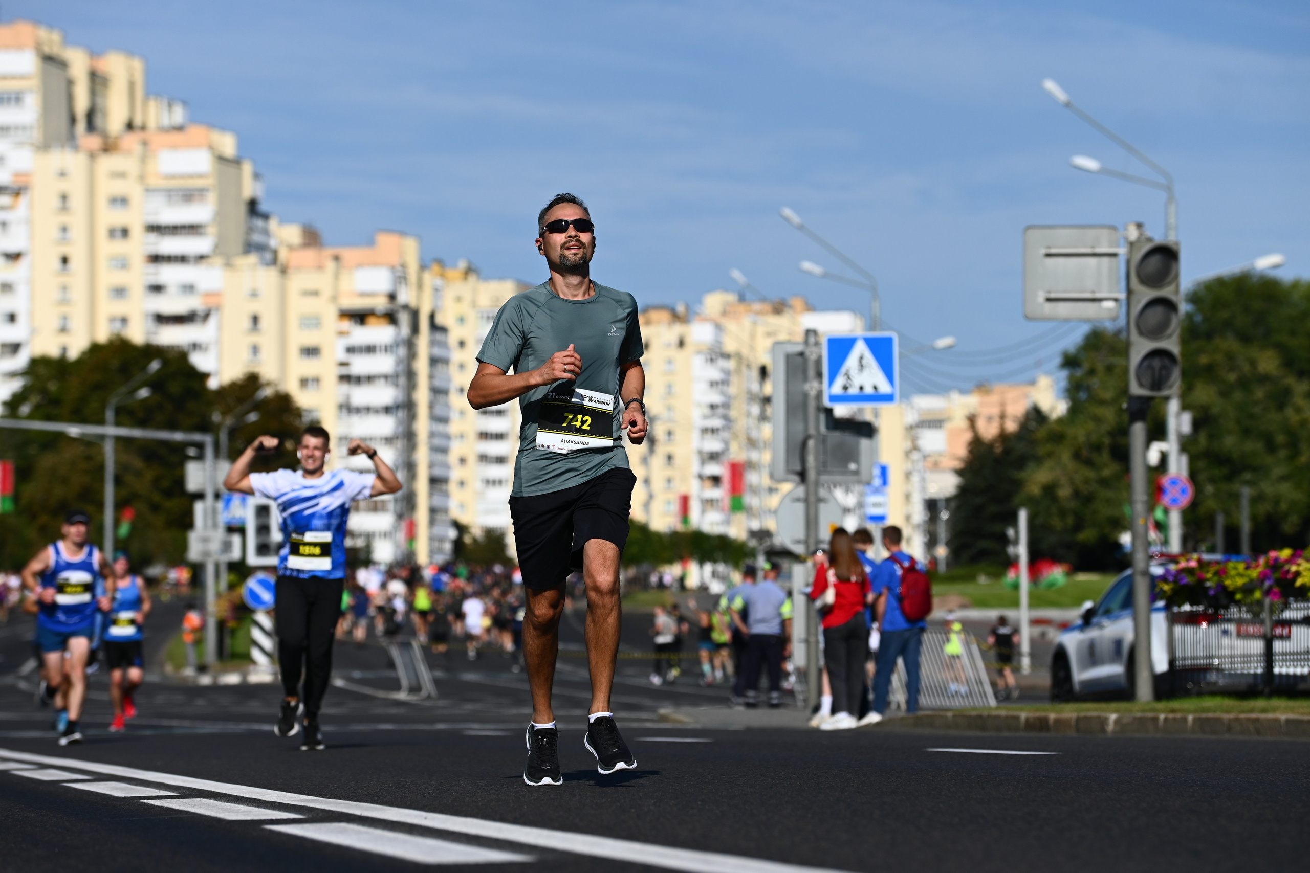 Полумарафон. Главная