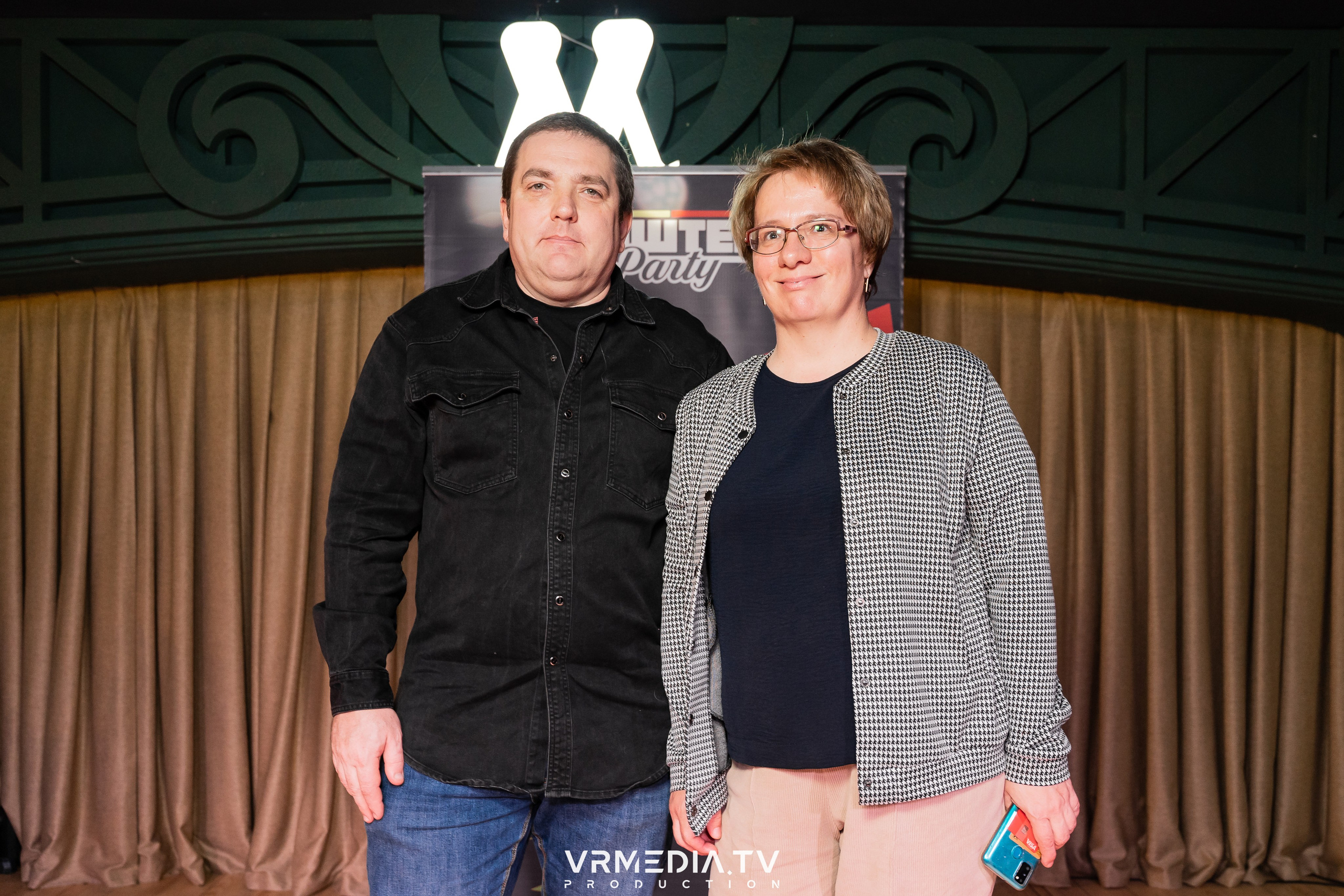 Эйнштейн party в ресторане «Мюнхен»