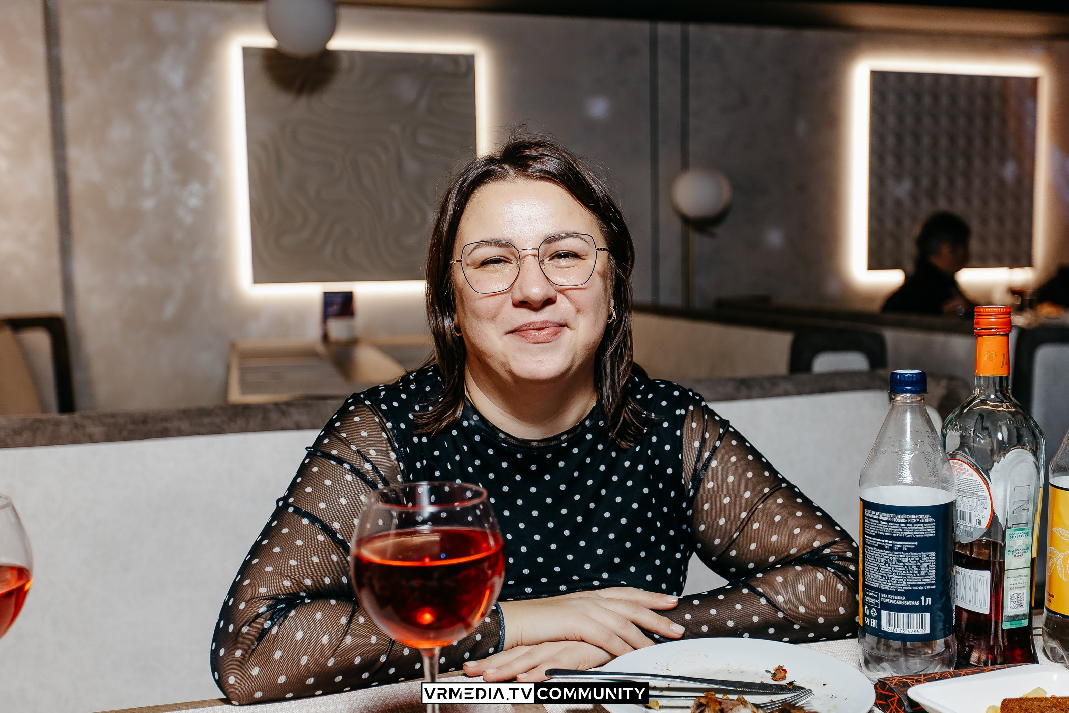 День рождения караоке-ресторана «ГОЛОС»