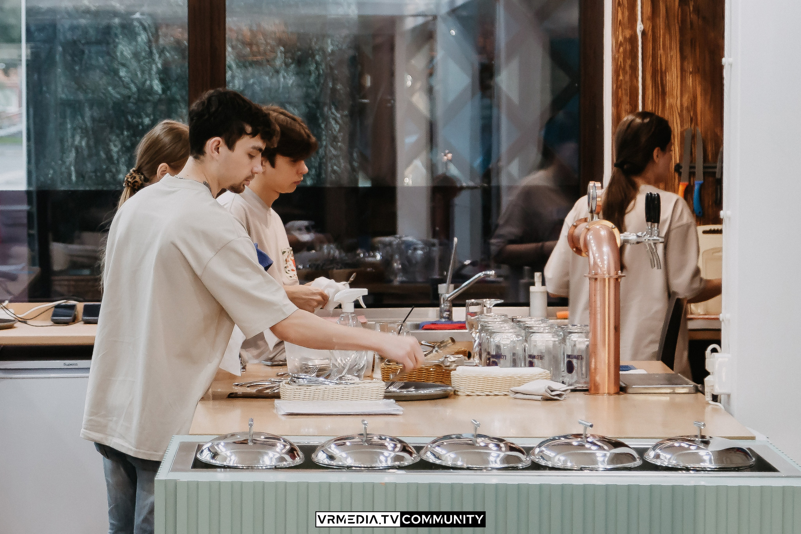 Ресторан «Volna»: Осенний Музыкальный квартирник от ART&FACT