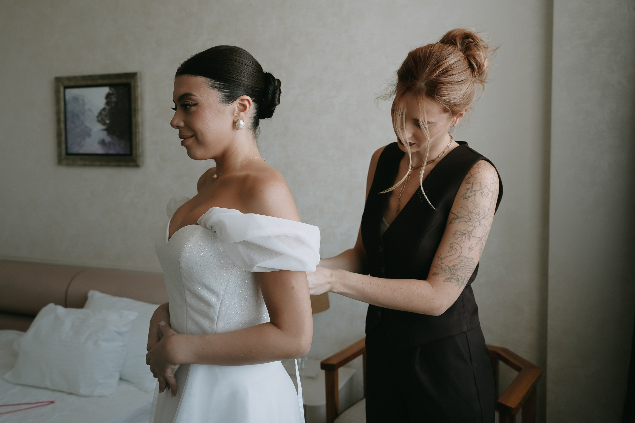 Антон и Анастасия. Свадебный и семейный фотограф в Волгограде Наталья Наумова