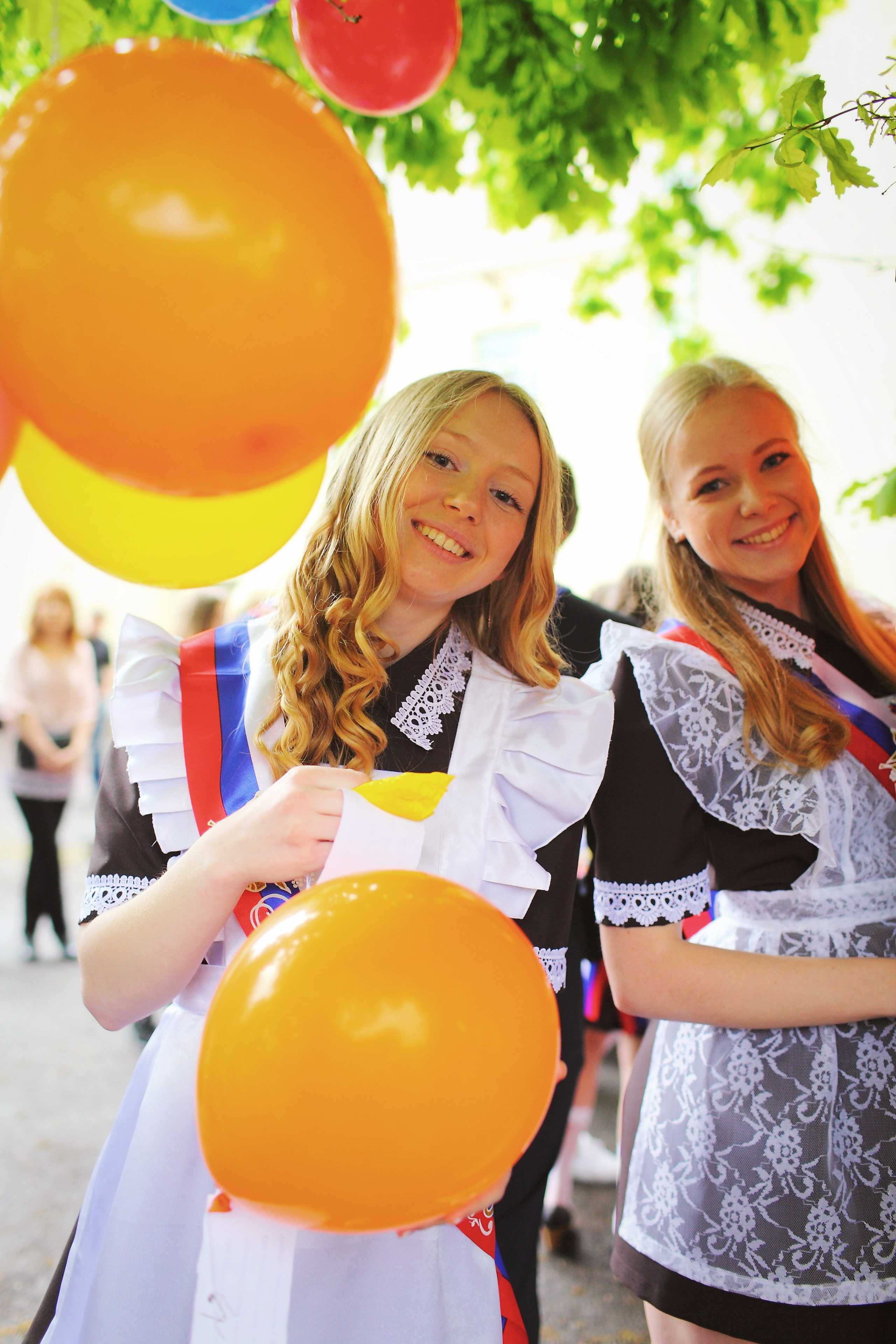 Портфолио фотографа на последний звонок. Свадебный и репортажный фотограф в Ярославле и Санкт-Петербурге Роман Микрюков