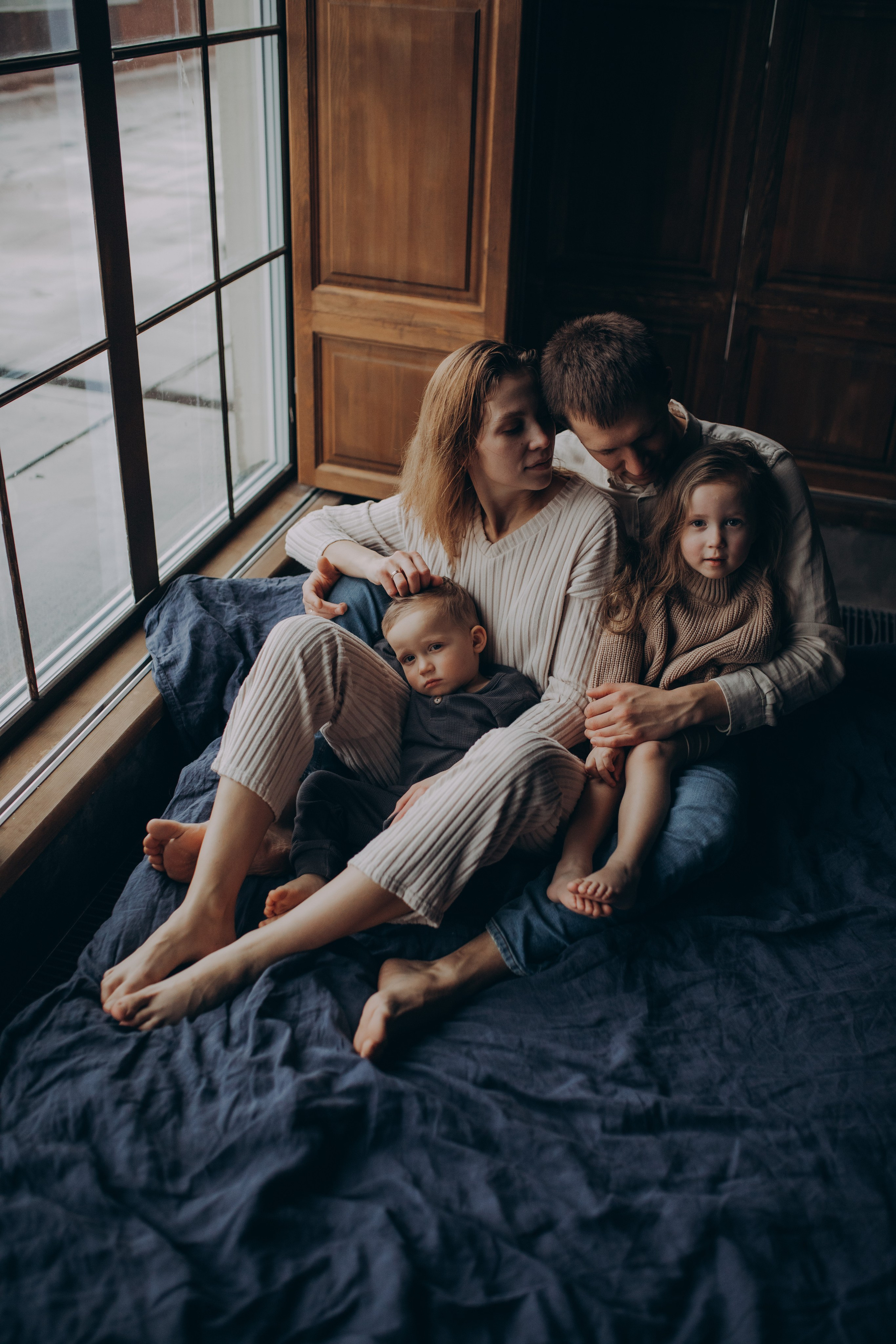 О семье. Семейный фотограф Кристина Шахура