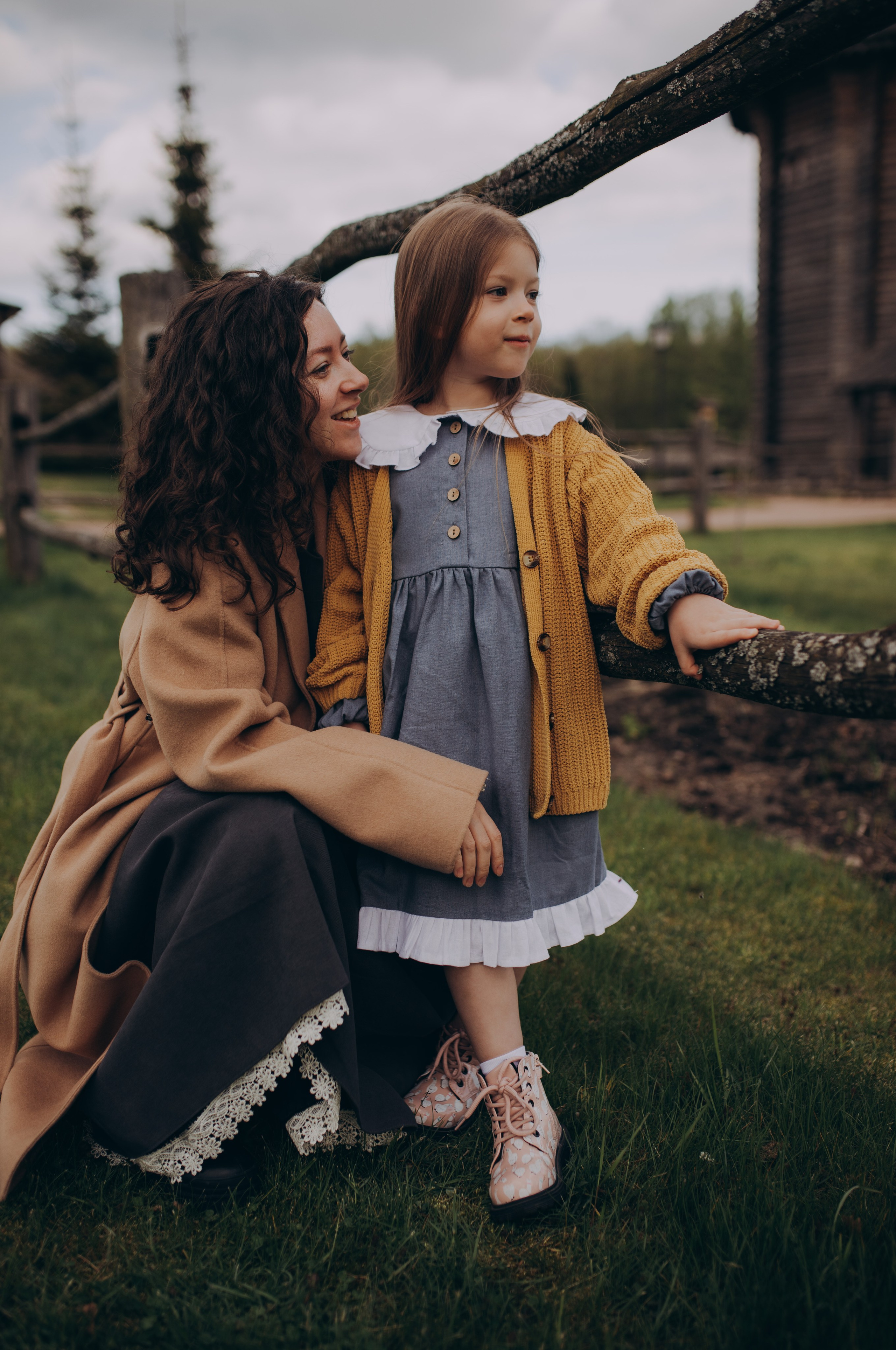 Про Соню. Семейный фотограф Кристина Шахура