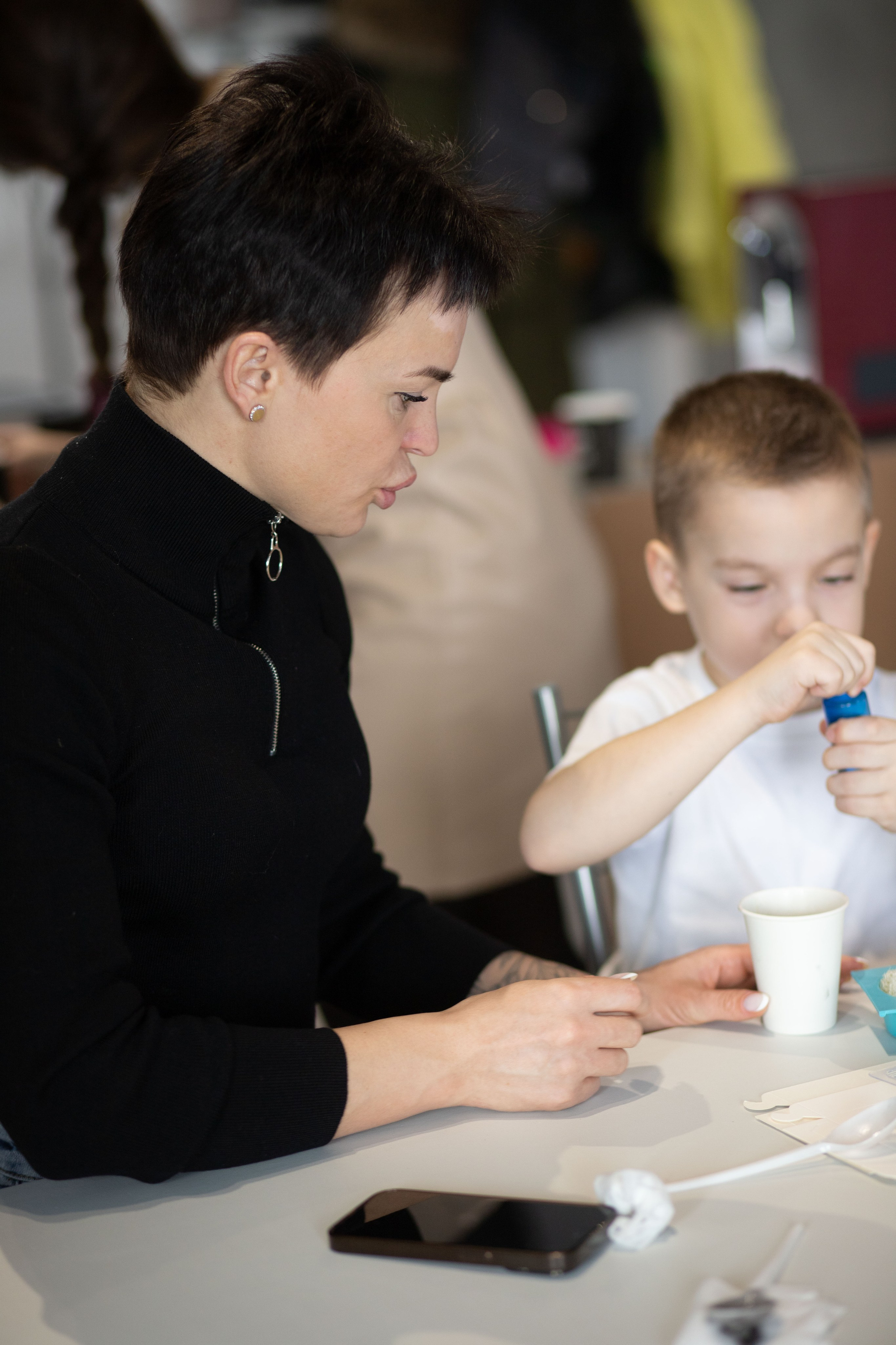 Мастер класс. Фотограф Пушкино и Москва Анастасия Коган