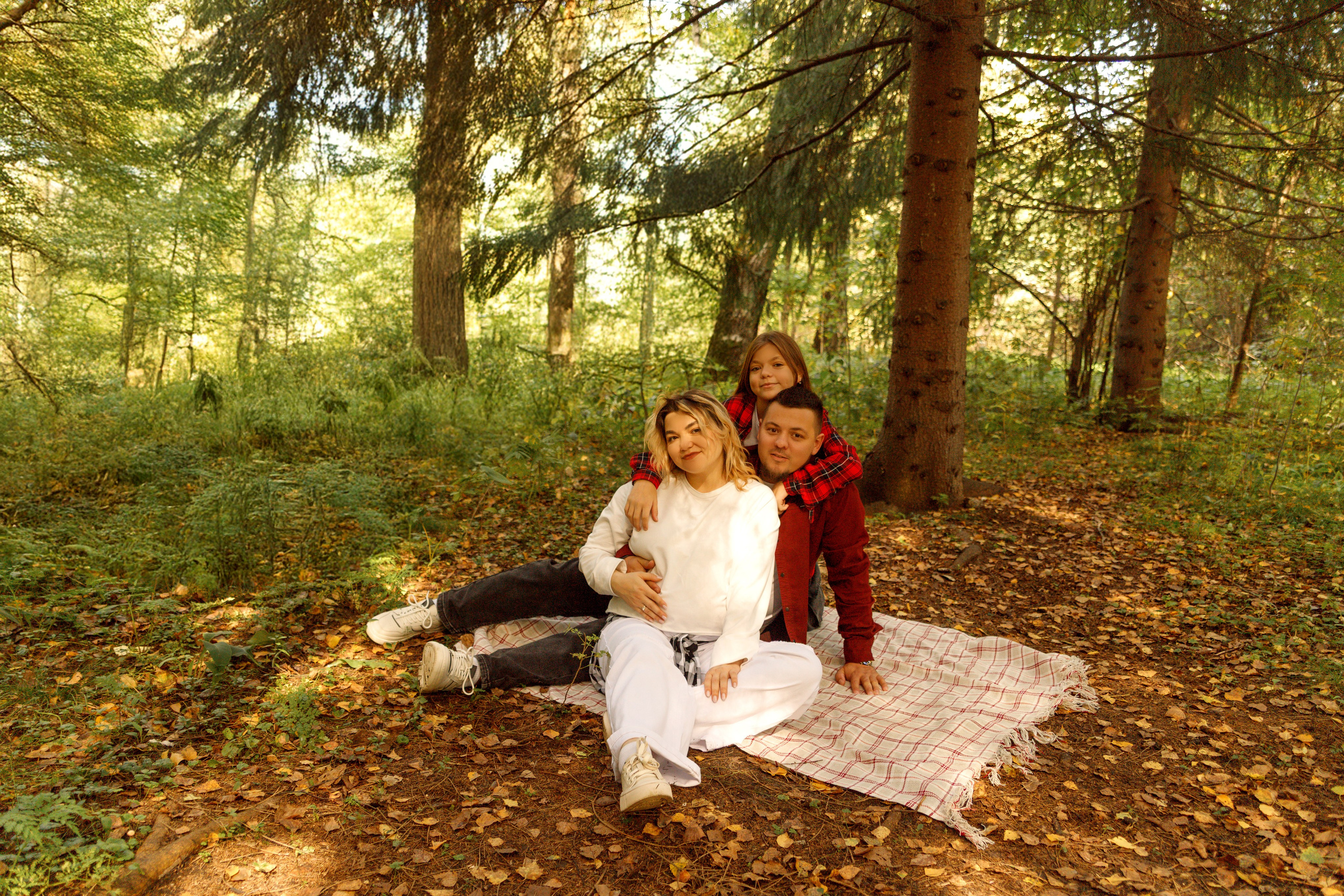 Семейная фотостудия. Семейный, свадебный и детский фотограф в Новосибирске Ольга Хидченко