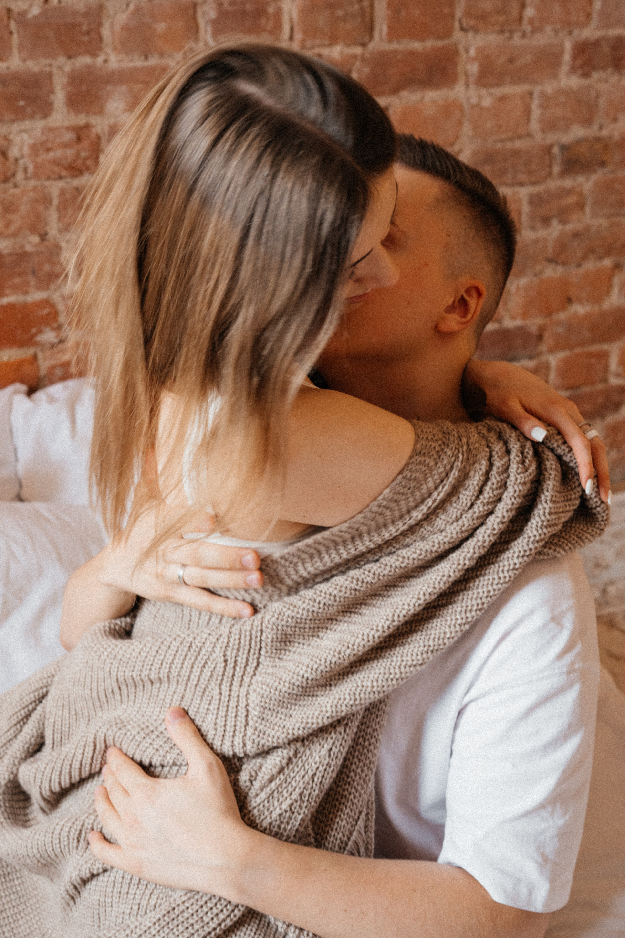 Кристина и Максим. Семейный и лавстори фотограф в Санкт-Петербурге Леся Ревзина