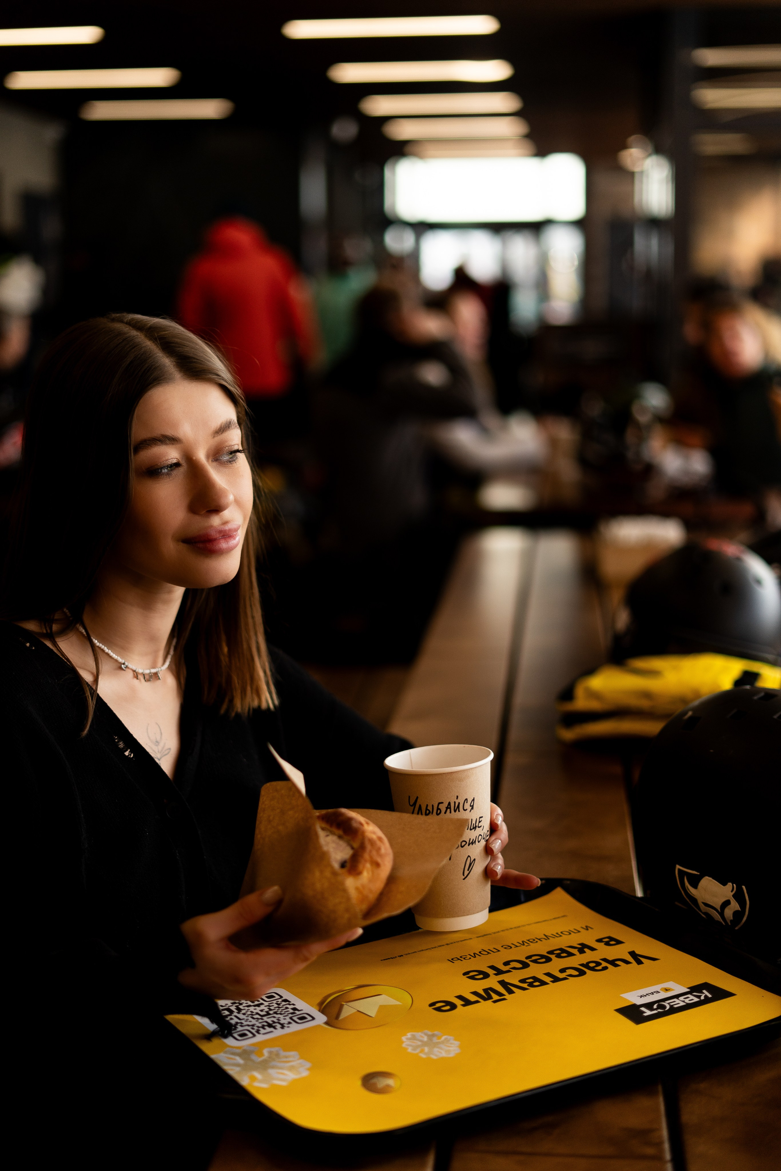 Т-Банк. Анастасия Паршукова — фотограф Шерегеш Новосибирск
