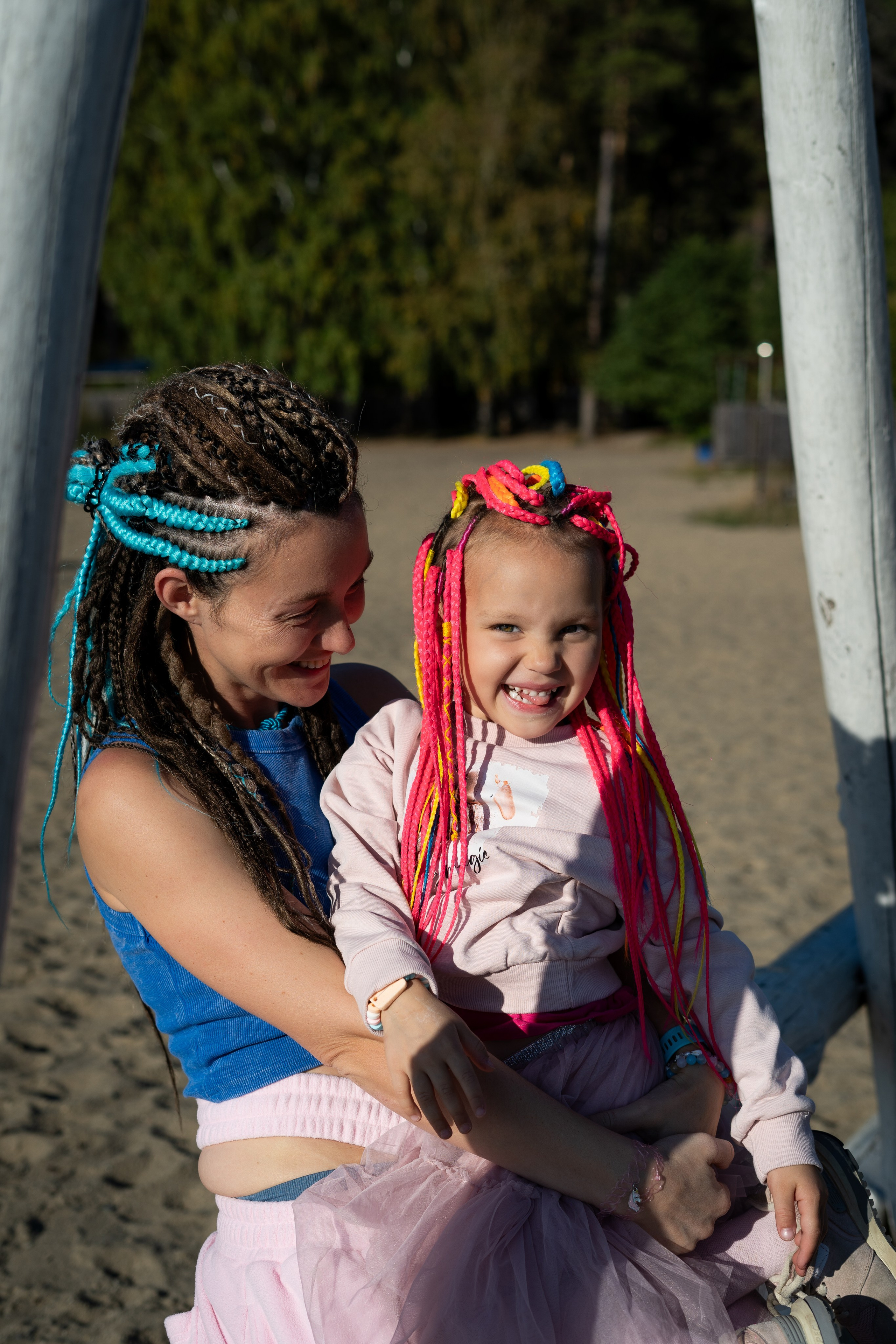 Леся. Анастасия Паршукова — фотограф Шерегеш Новосибирск