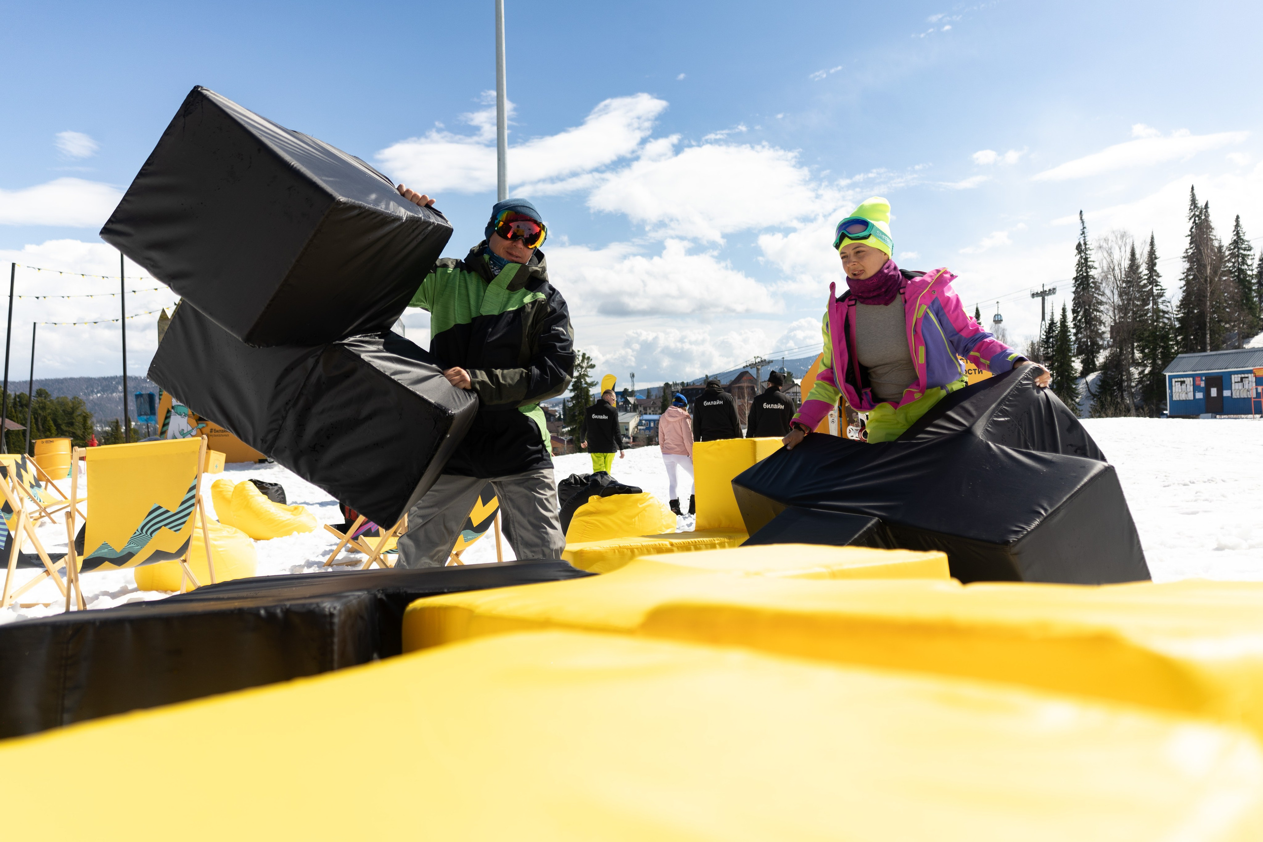 Грелка 18.04.24. Анастасия Паршукова — фотограф Шерегеш Новосибирск