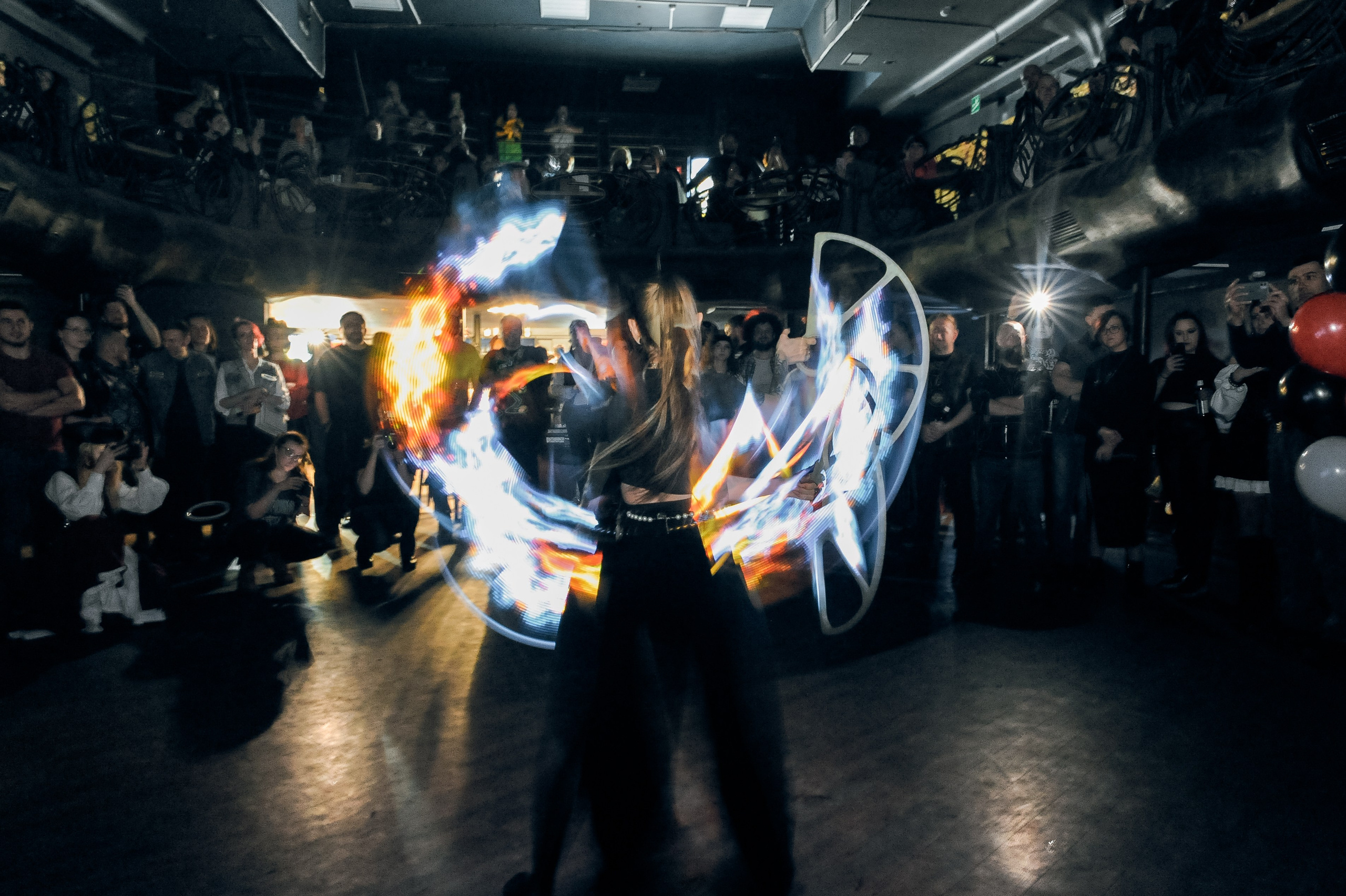 Юбилей байкерского клуба. Фотограф в Екатеринбурге Артём Зайнетдинов