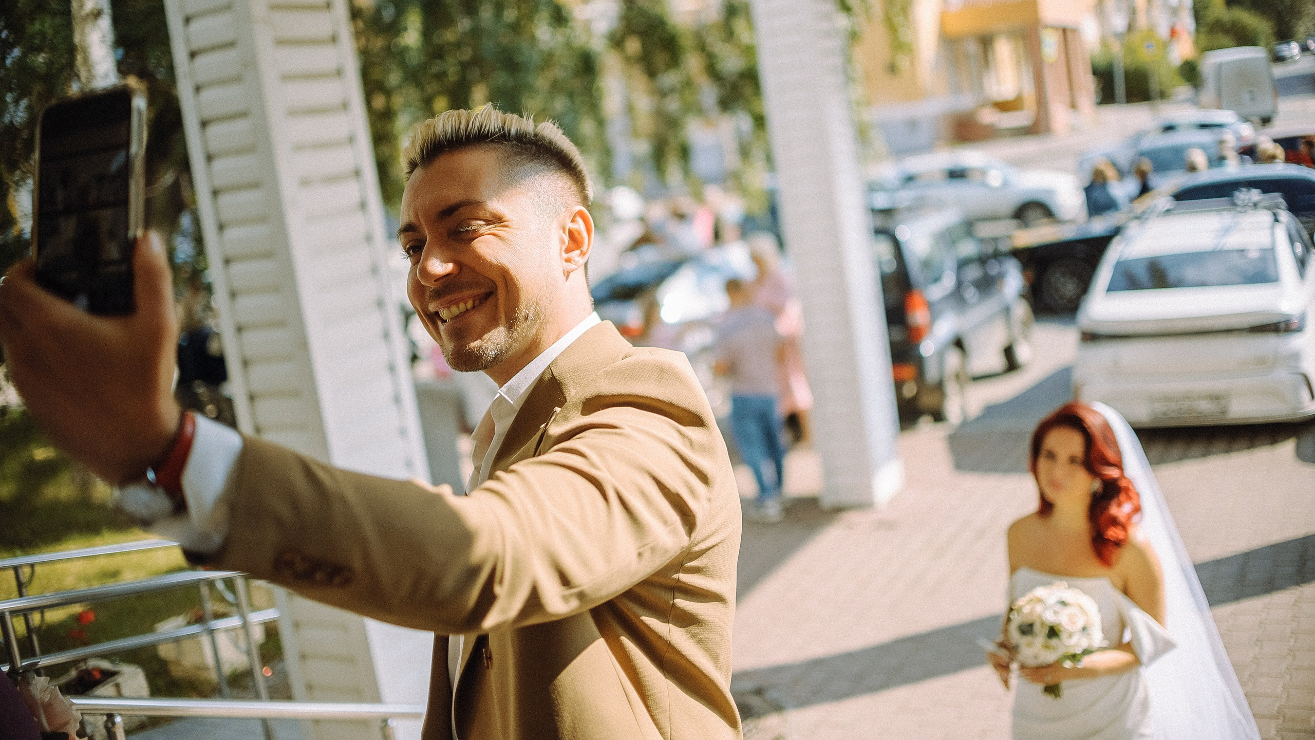 Владимир и Анна. Фотограф в Екатеринбурге Артём Зайнетдинов