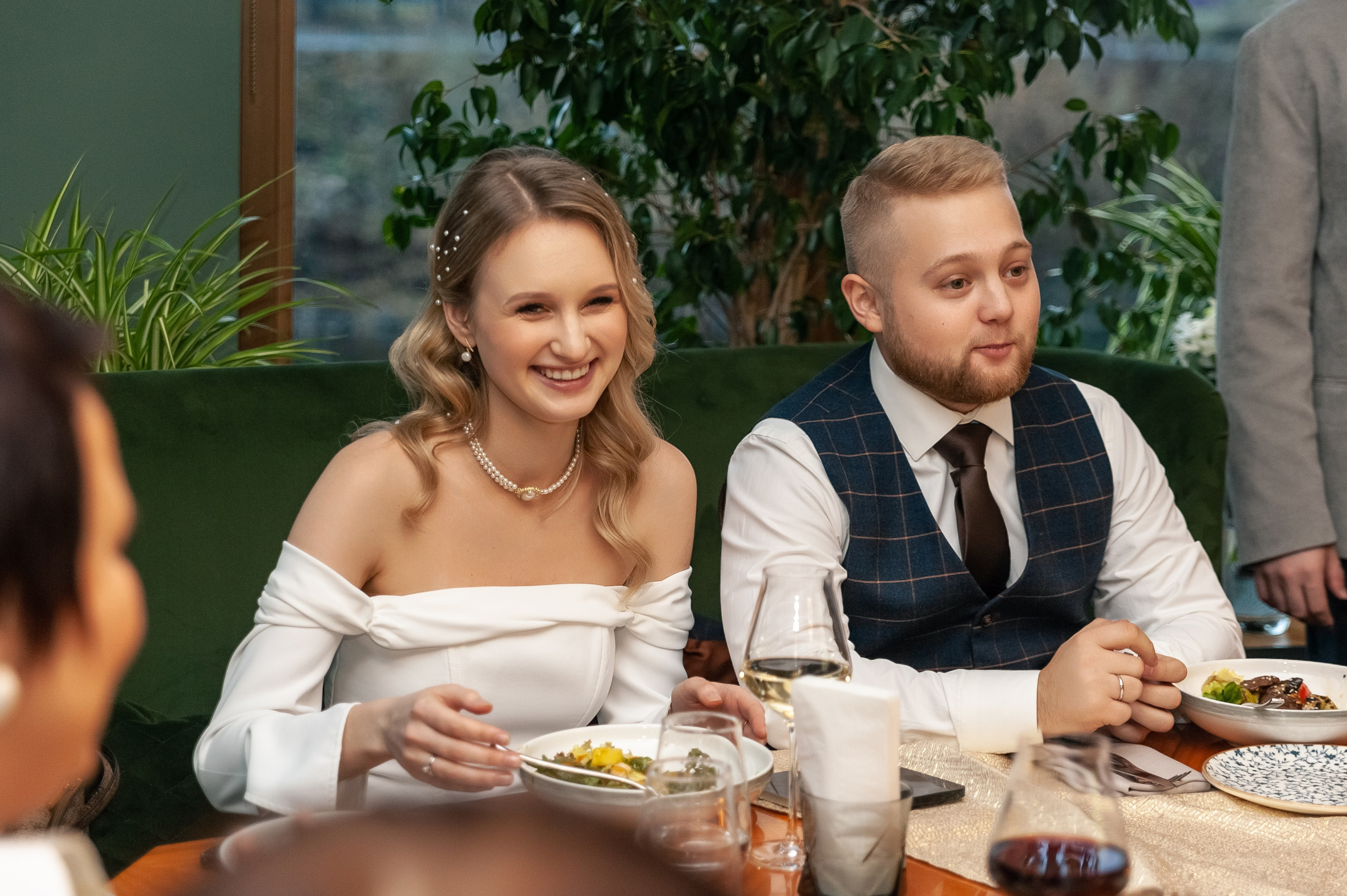 Павел и Станислава. Фотограф в Екатеринбурге Артём Зайнетдинов