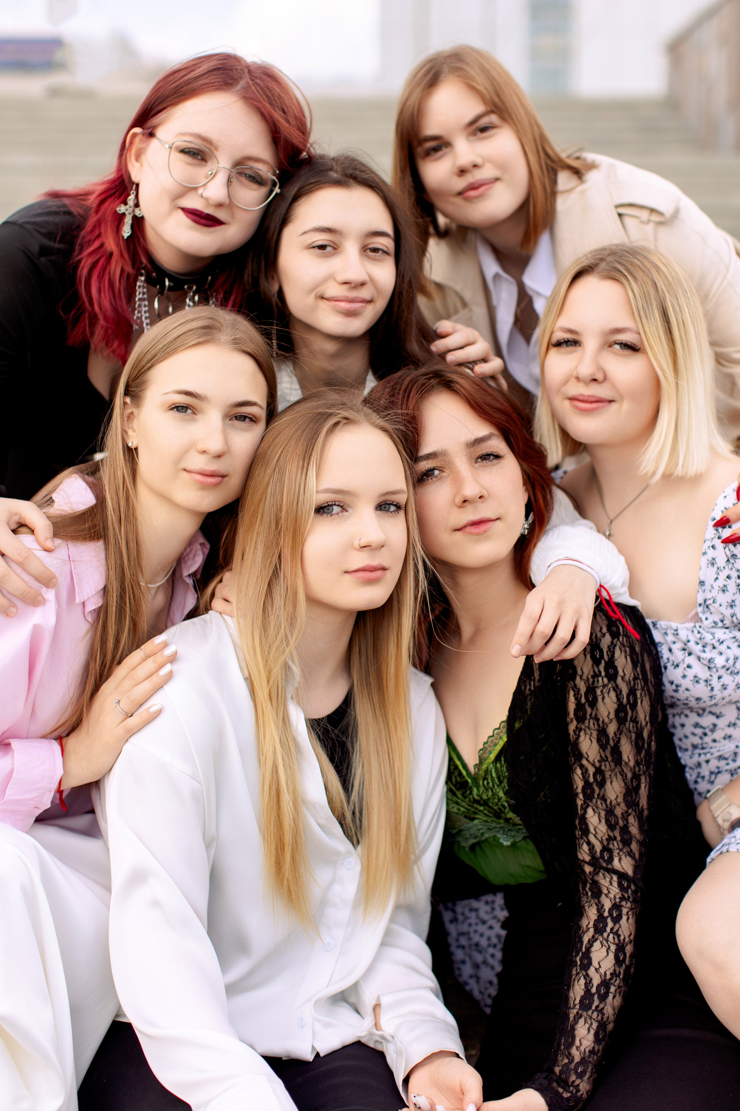 Старшие классы. Выпускные альбомы Зеленоград Москва