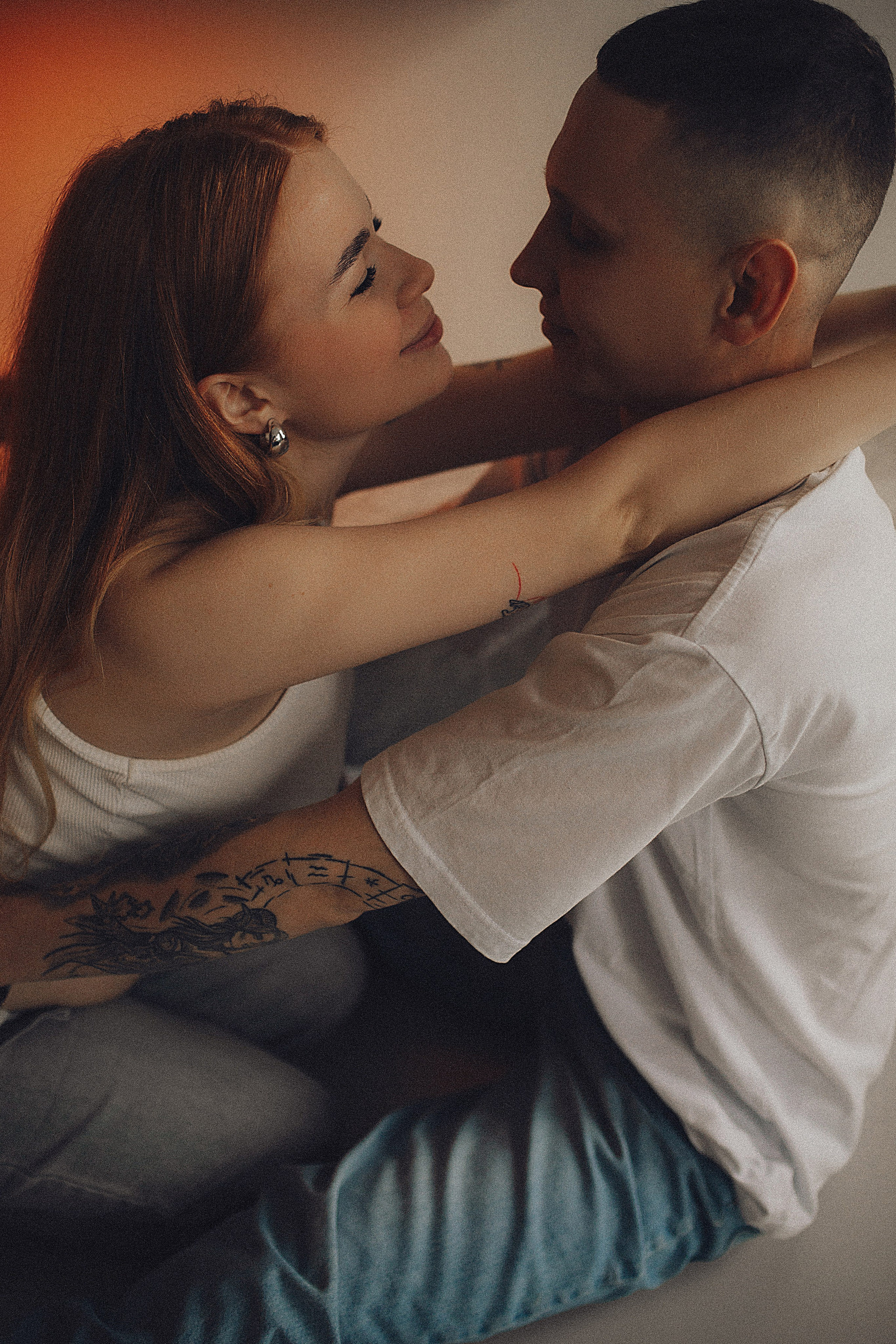 Андрей и Лера. Фотограф Брянск|Москва Даша Жукова