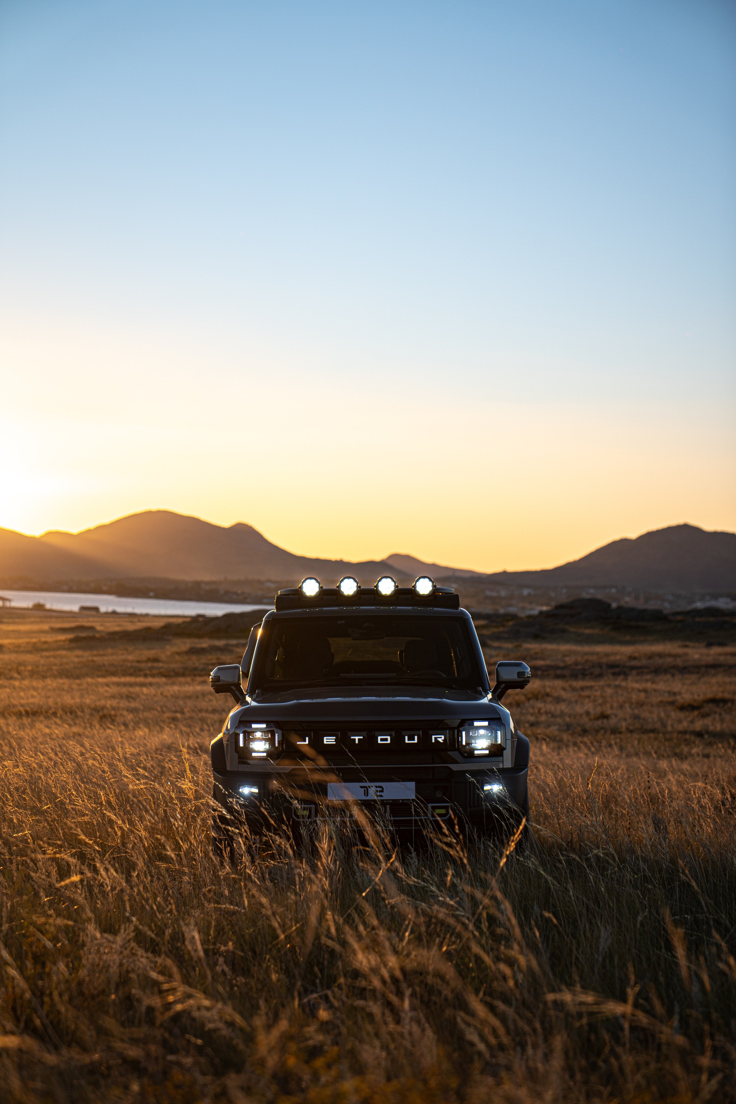 JETOUR T2 BAIAN AUYL. Фотограф TAULAN_1