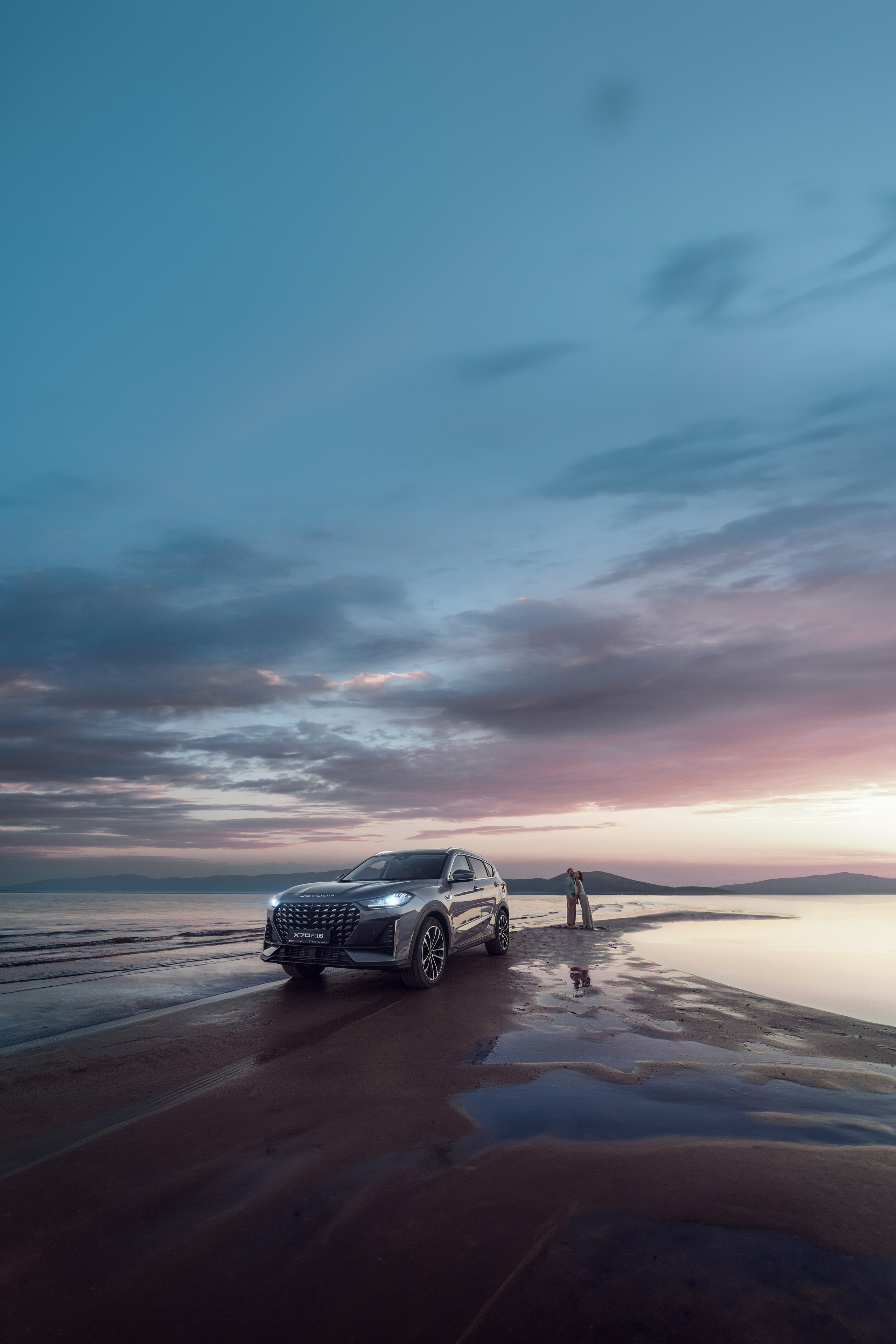 Jetour X70 Plus Love. Фотограф TAULAN_1