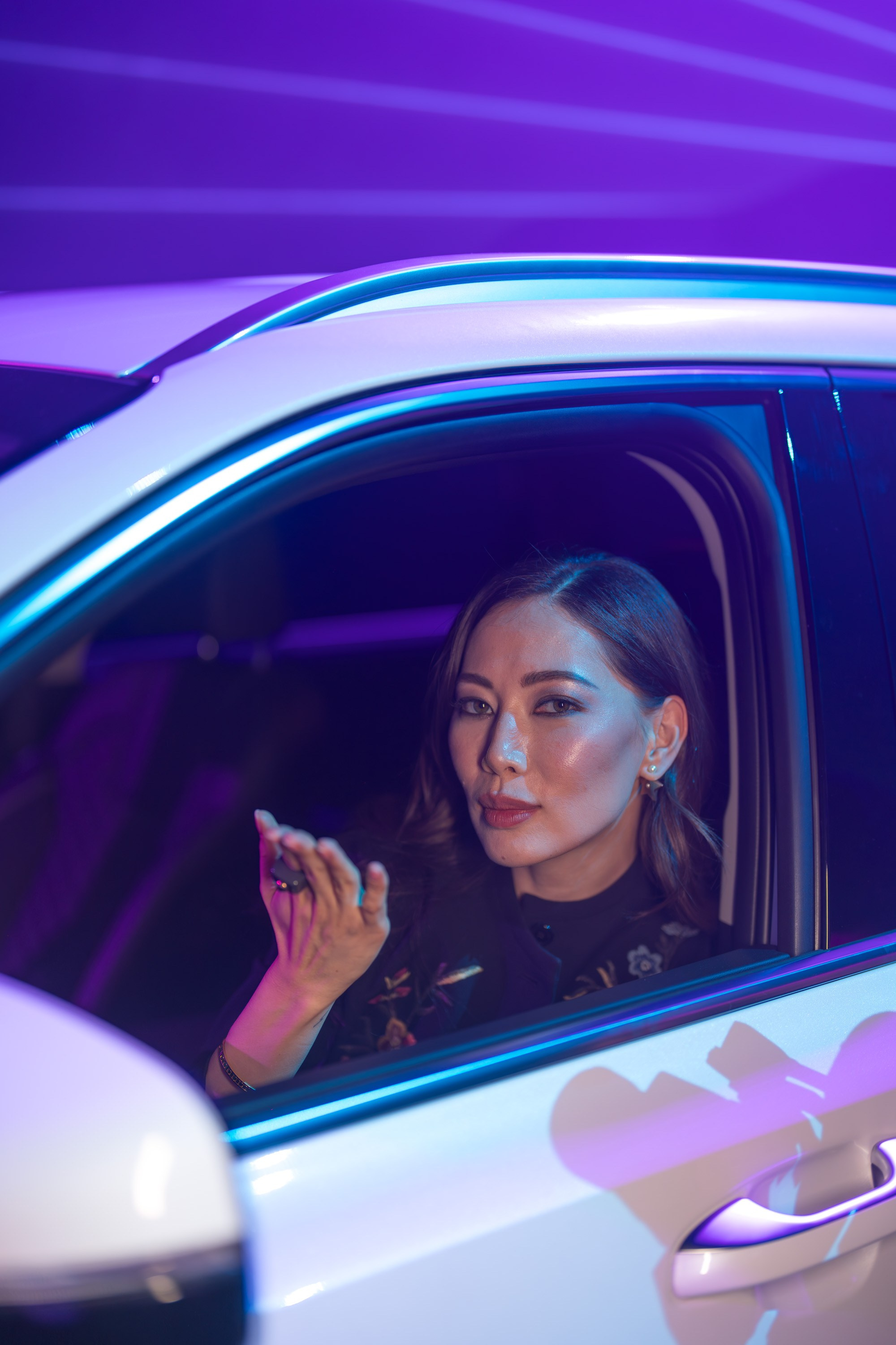 Презентация новой моделей Kia Sorento 2024. Фотограф TAULAN_1