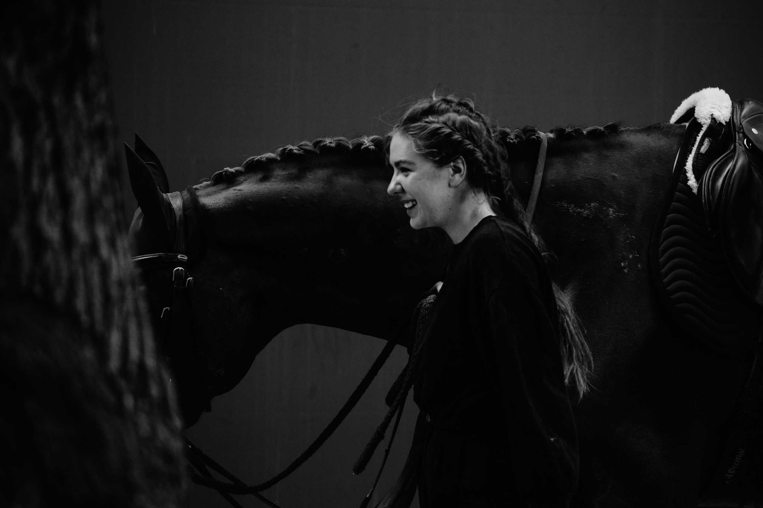 Тренировки. Фотограф-анималист Ксендзова Кристина