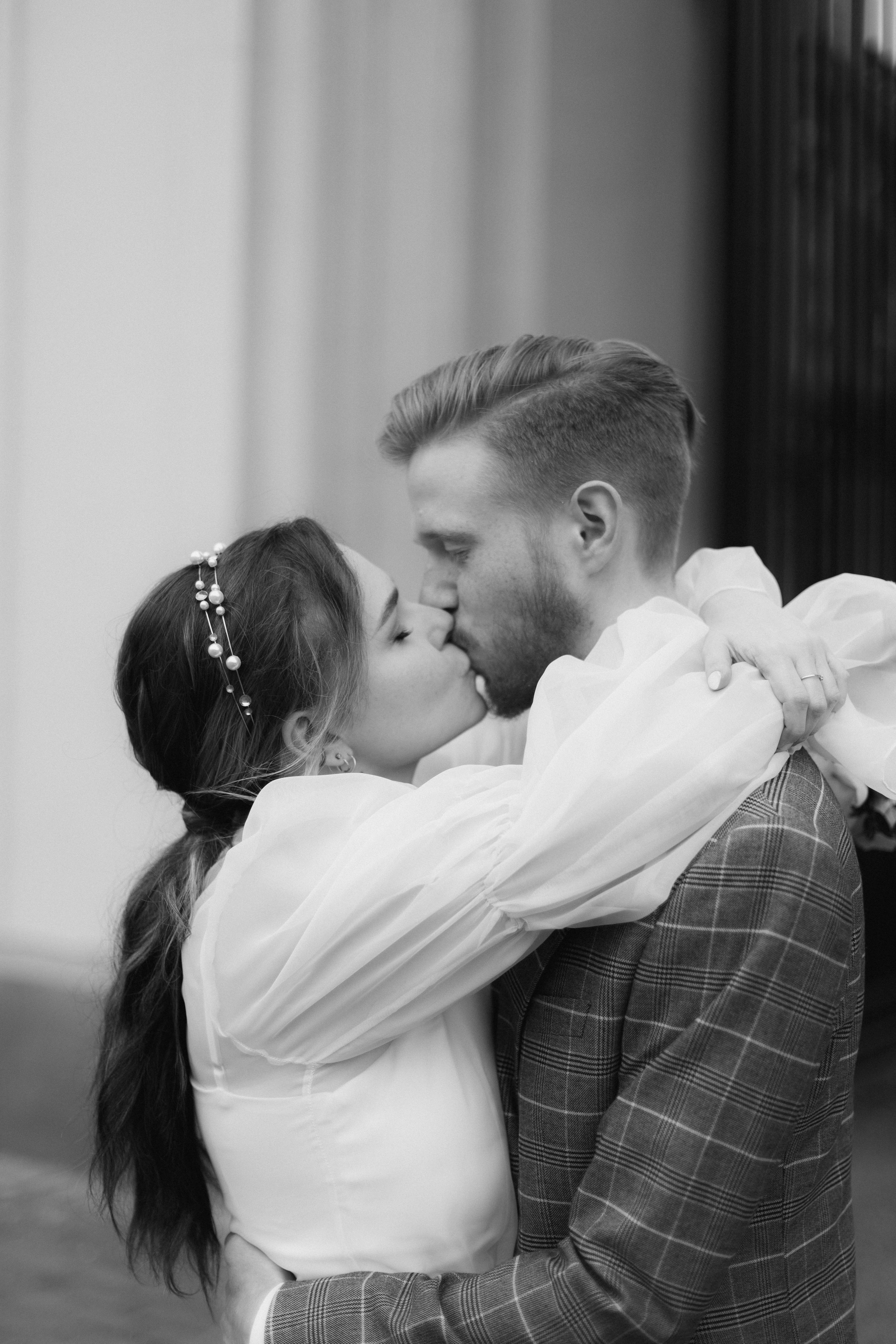 Елизавета и Константин. Фотограф в Москве. Гатицкая Анастасия