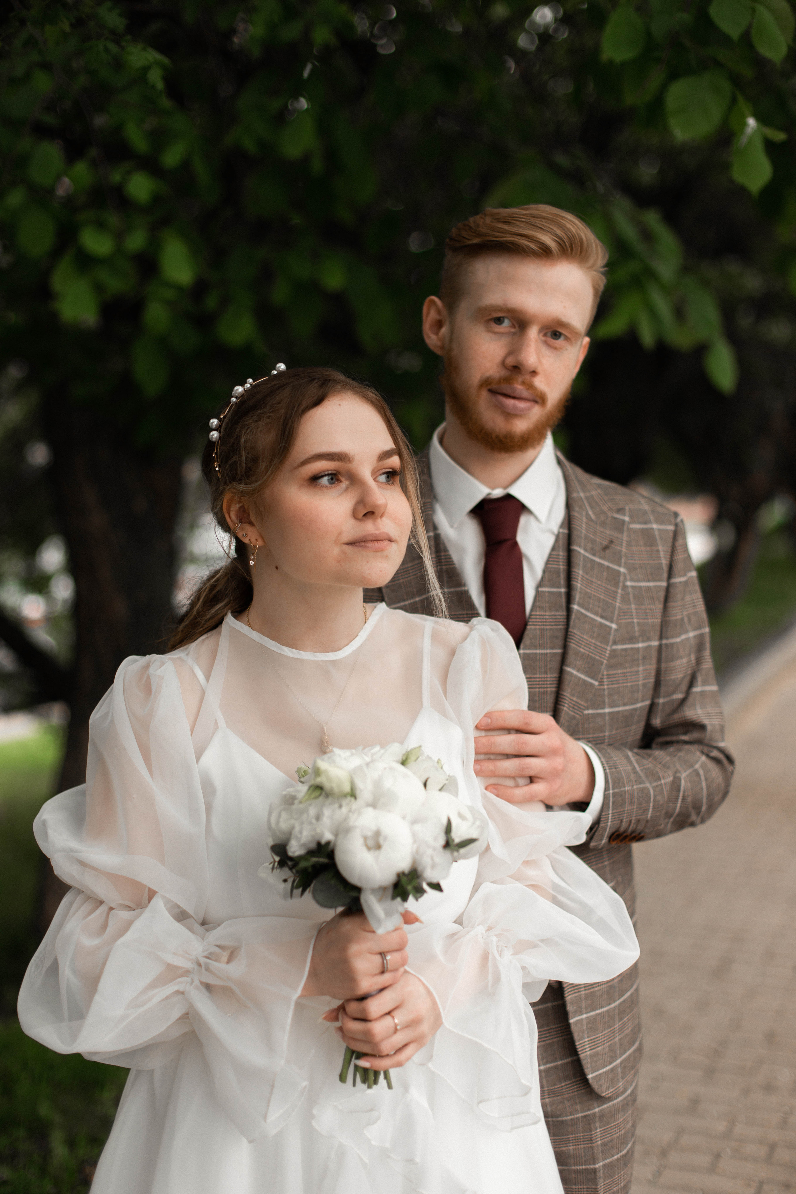 Елизавета и Константин. Фотограф в Москве. Гатицкая Анастасия